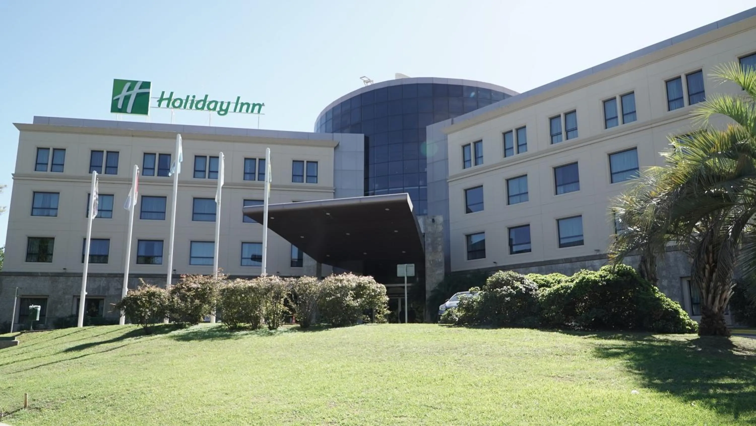 Property building in Holiday Inn Cordoba by IHG