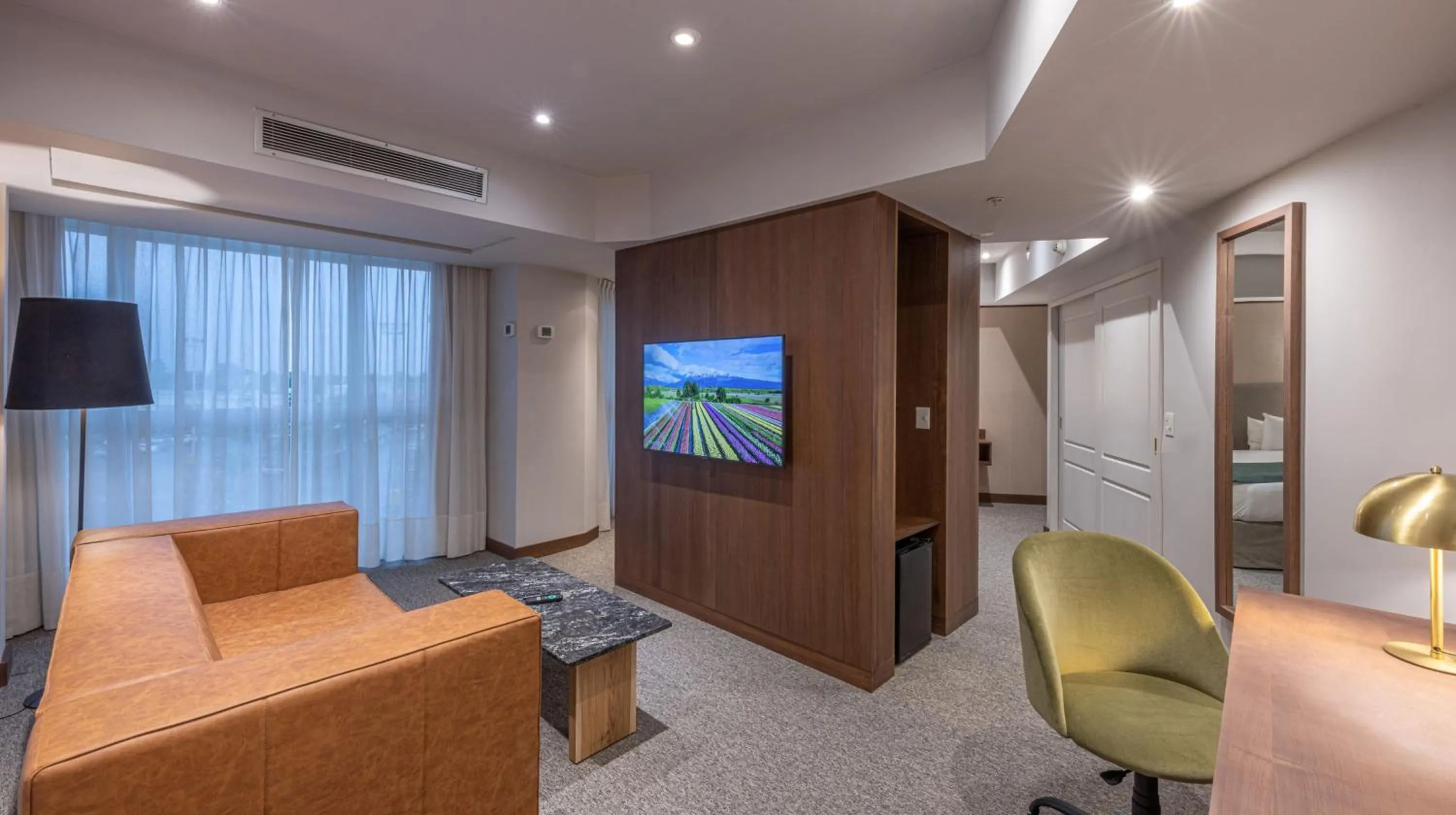 Photo of the whole room in Holiday Inn Cordoba by IHG