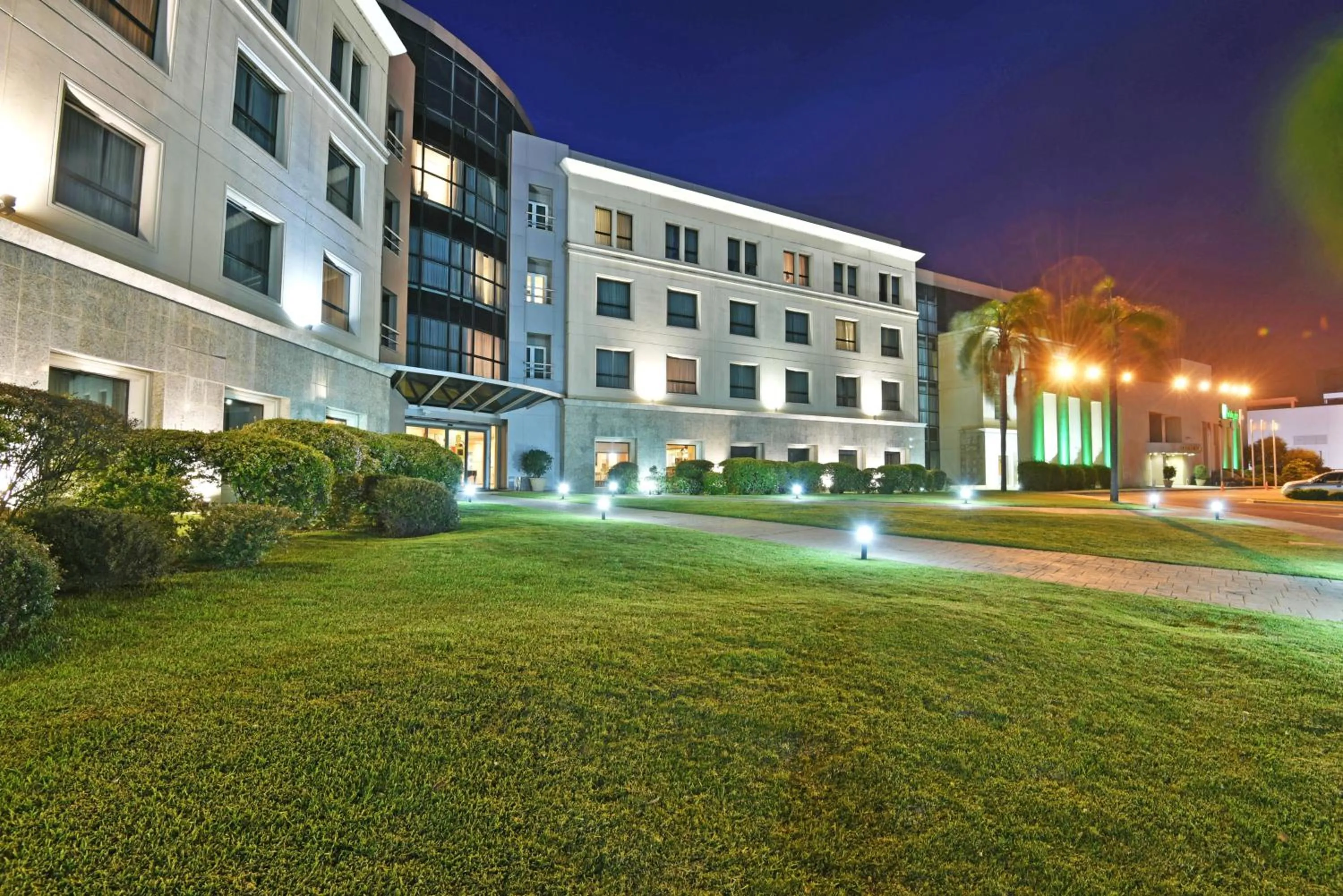 Property building in Holiday Inn Cordoba by IHG