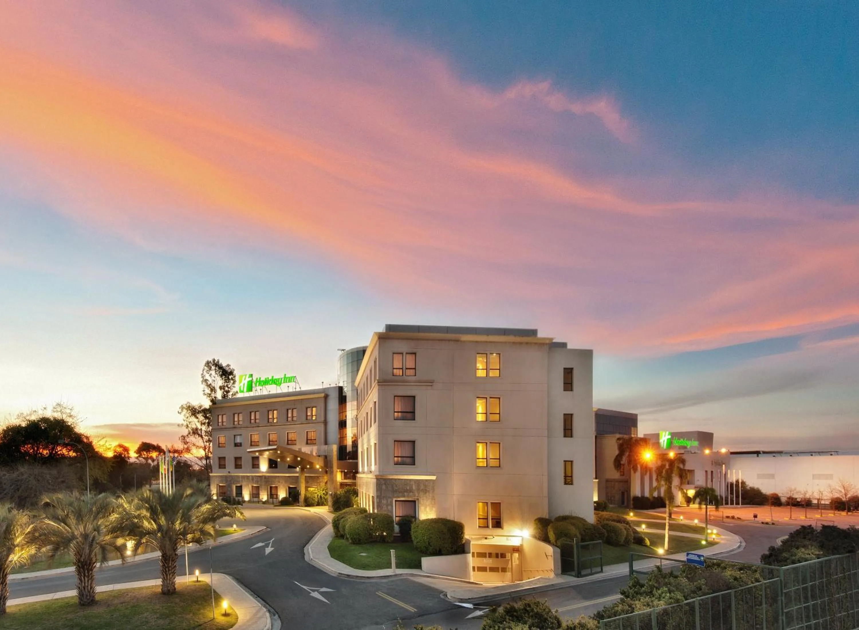 Property building in Holiday Inn Cordoba by IHG