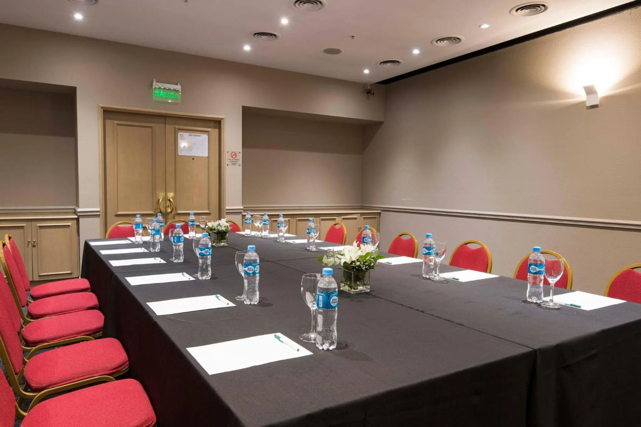 Meeting/conference room in Holiday Inn Cordoba by IHG