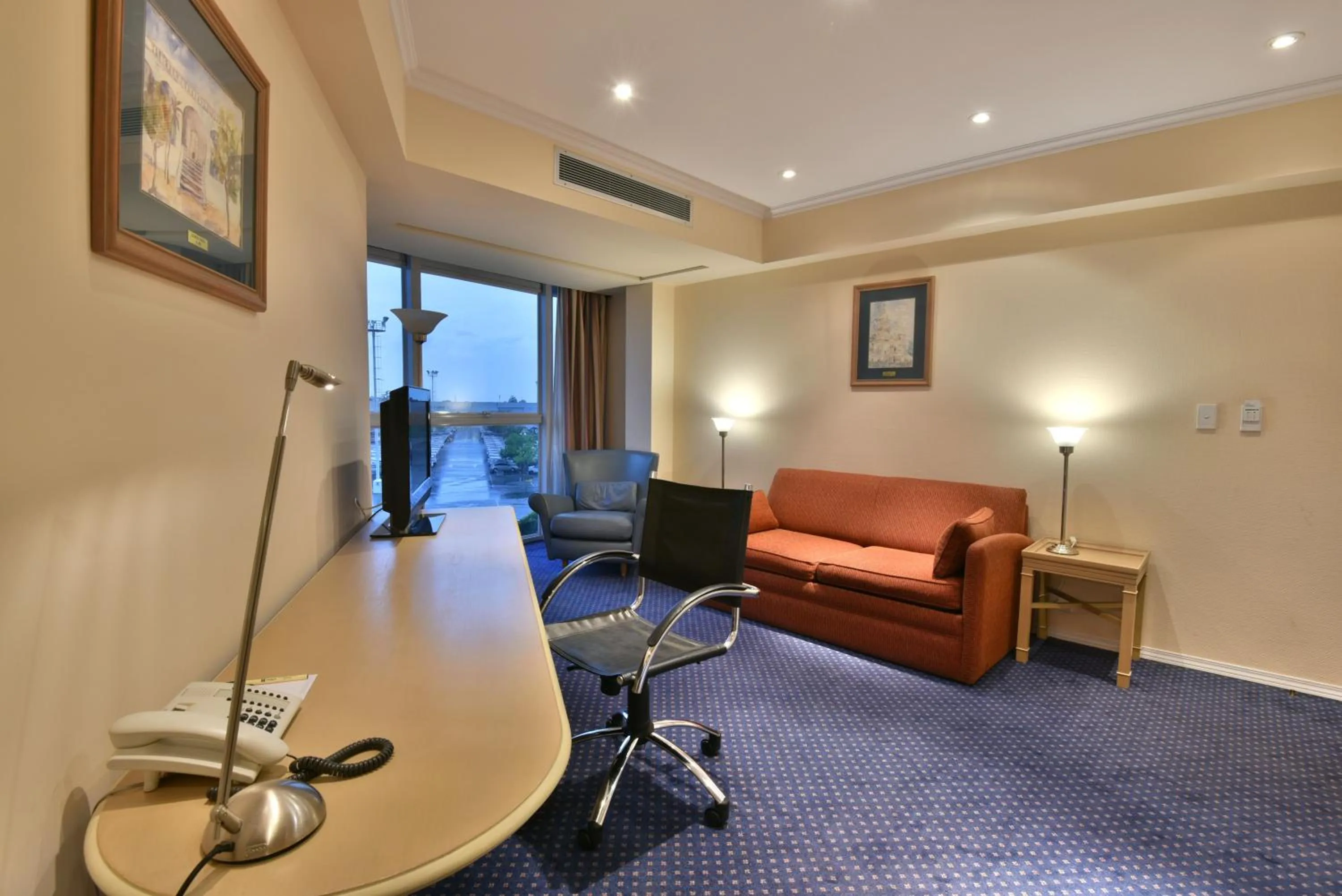 Photo of the whole room in Holiday Inn Cordoba by IHG