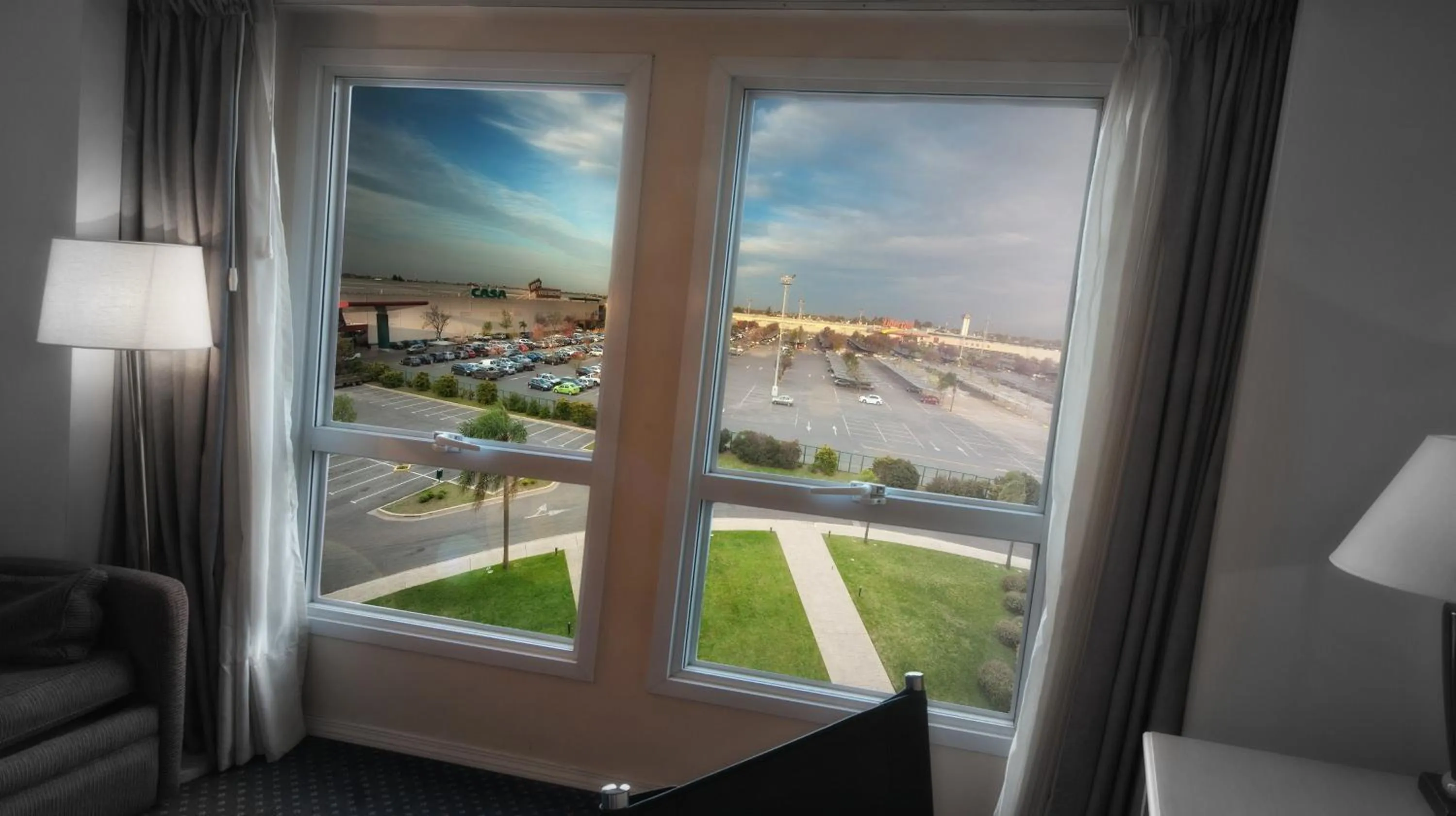 Photo of the whole room in Holiday Inn Cordoba by IHG