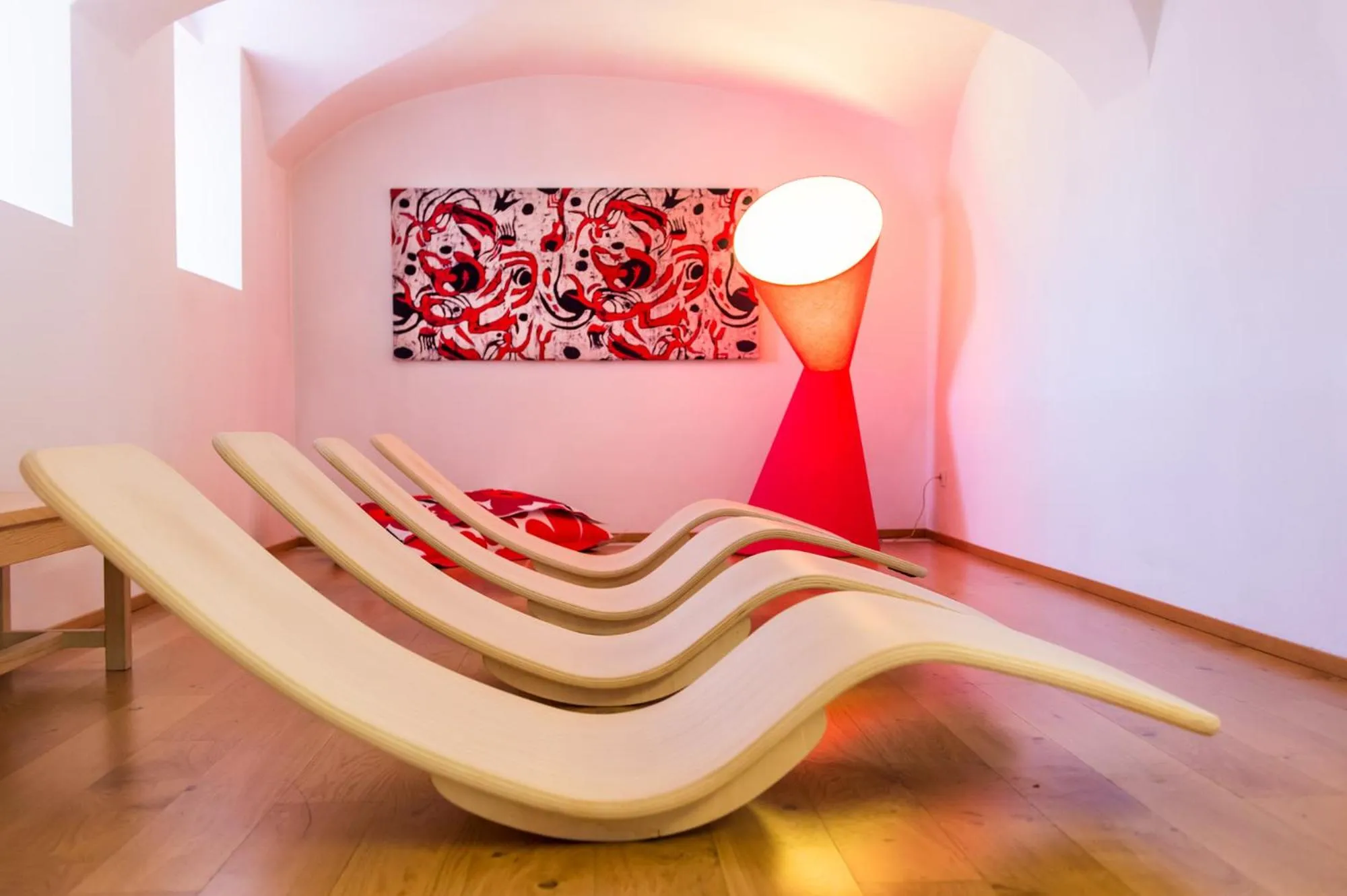 Garden in Azalea Park Hotel