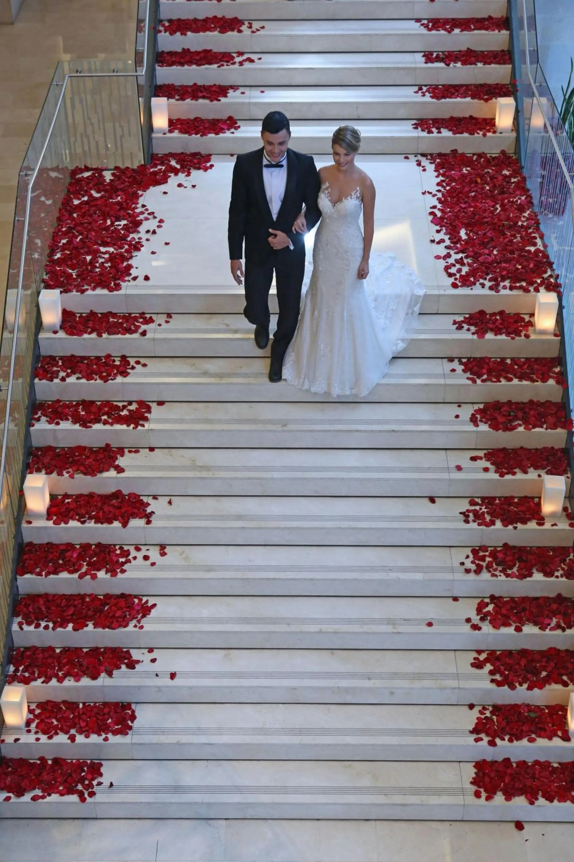 Banquet/Function facilities in Bogotá Marriott Hotel