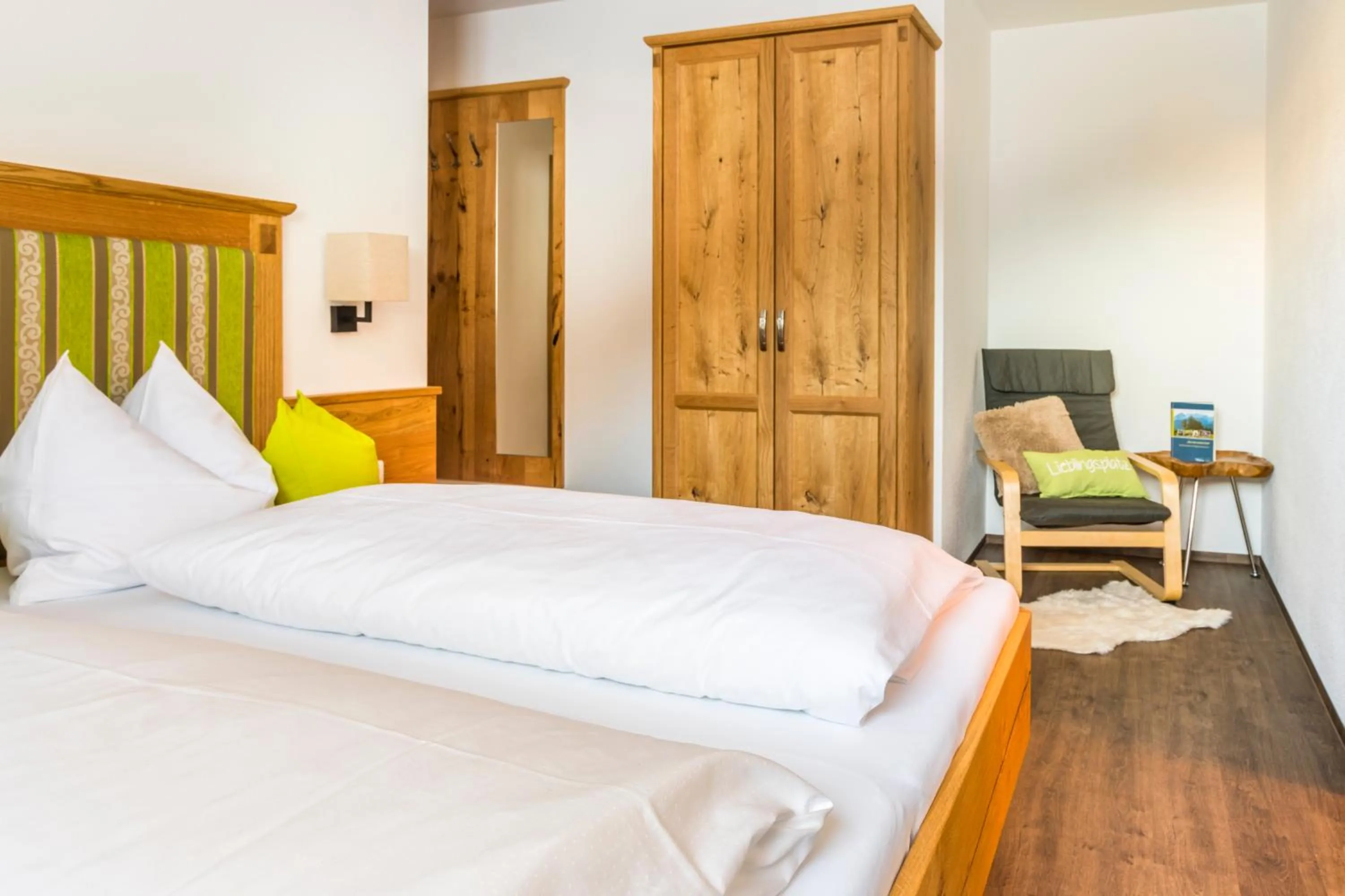 Bed in Unterrainhof