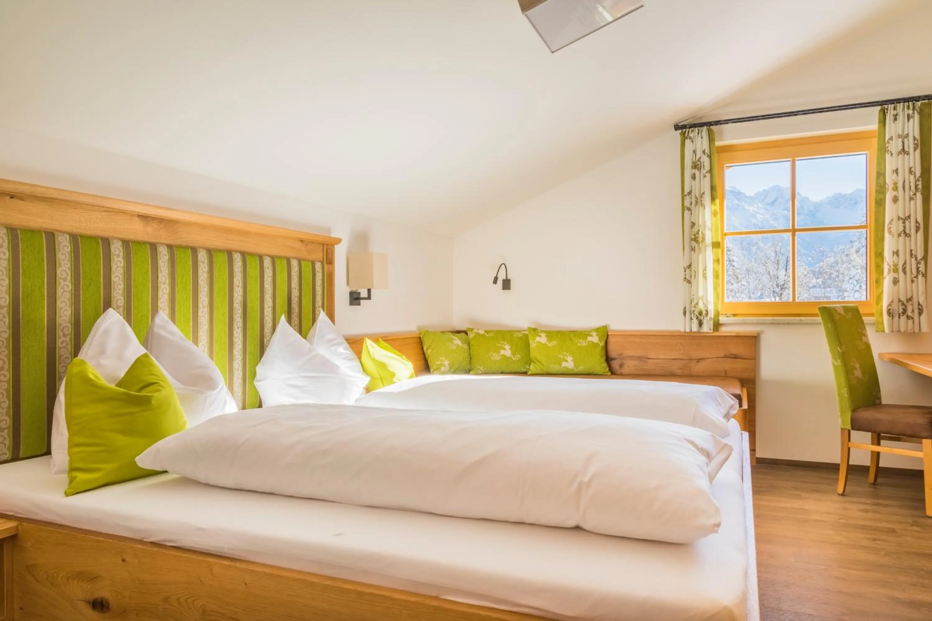 Bed in Unterrainhof