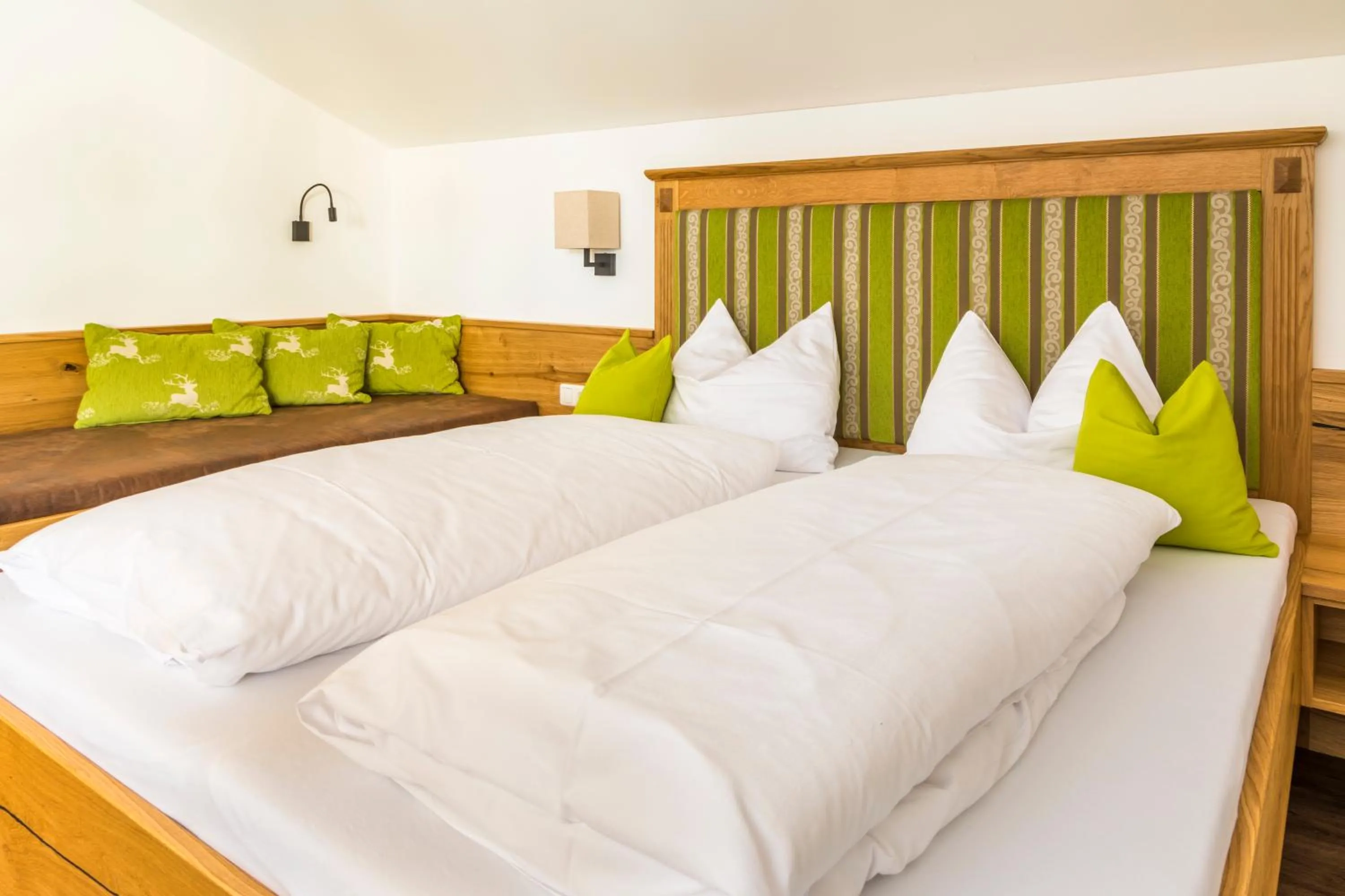 Bed in Unterrainhof