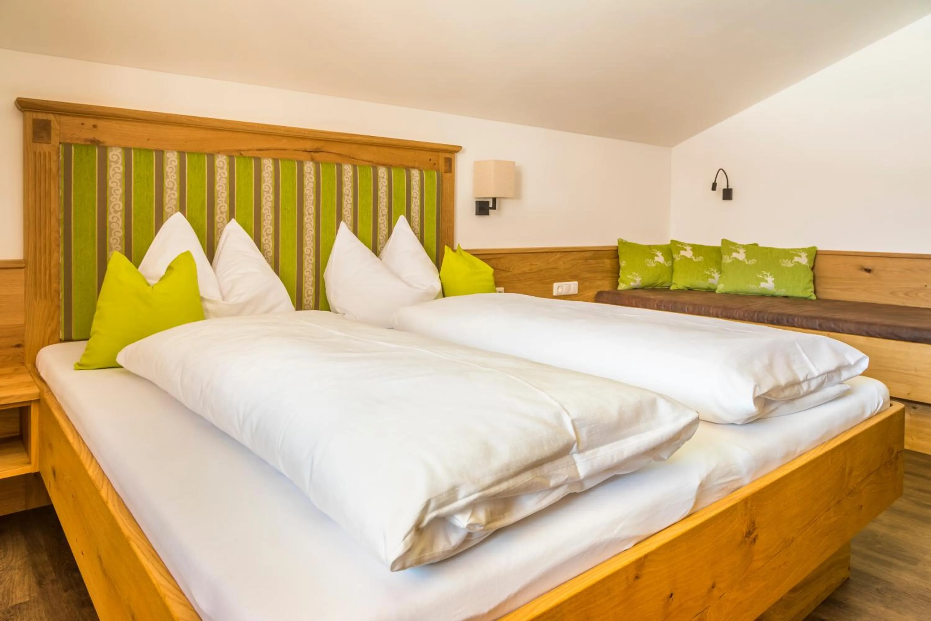 Bed in Unterrainhof