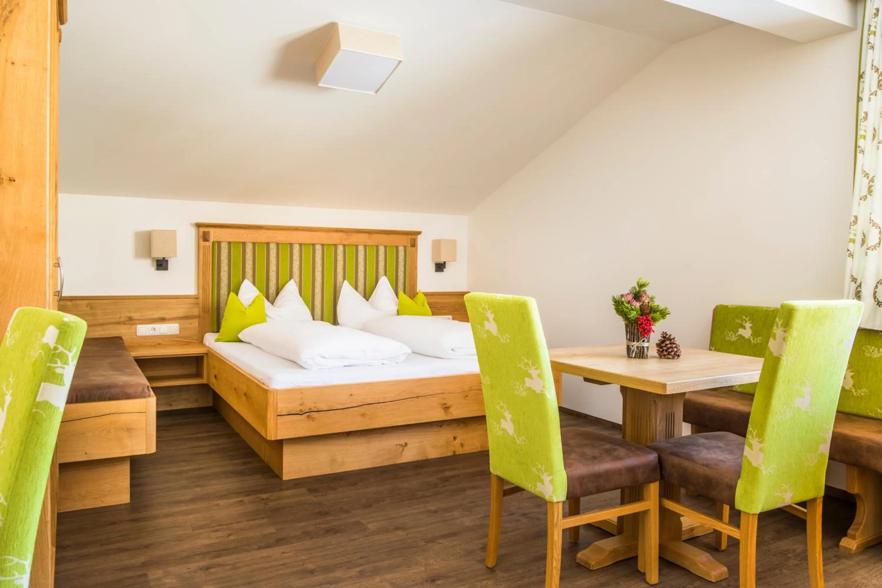 Bed in Unterrainhof