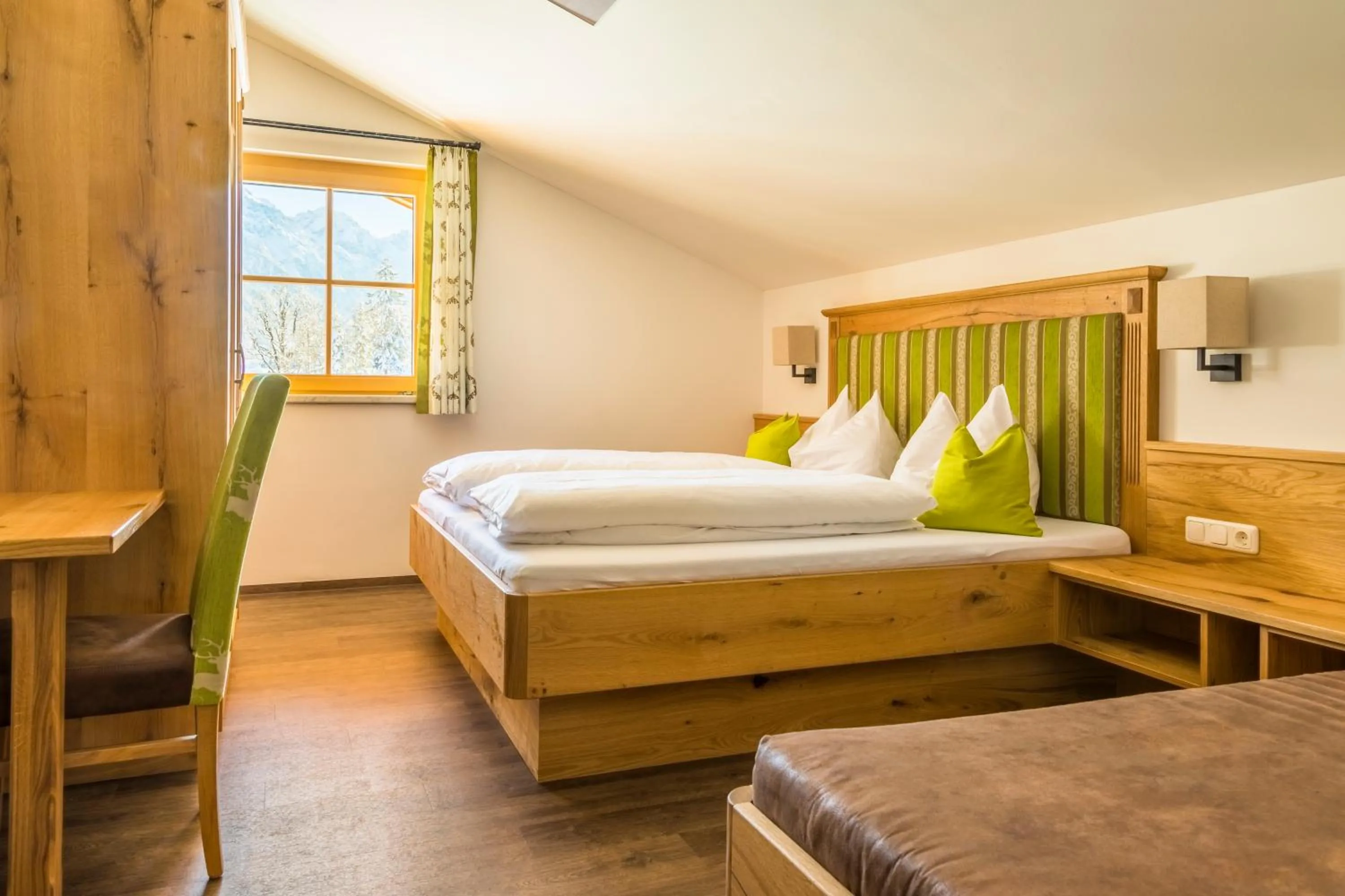 Bed in Unterrainhof