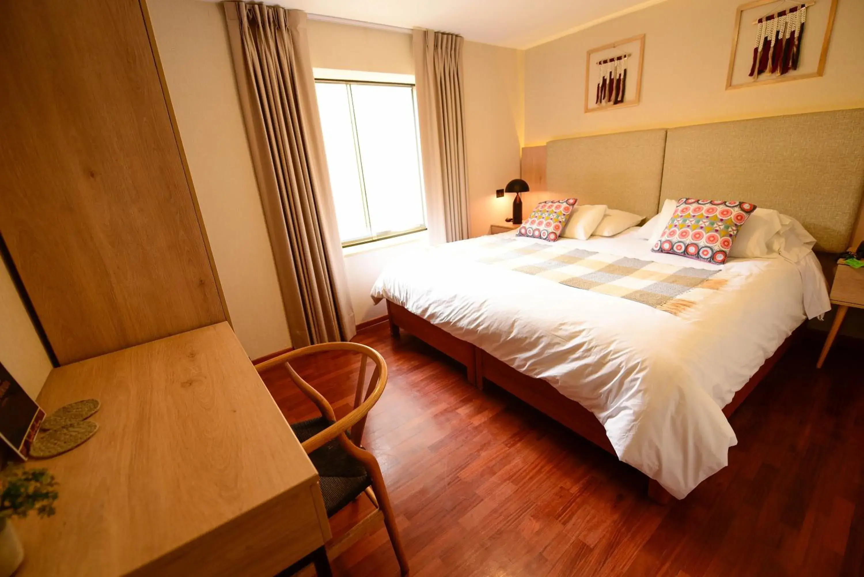 Double or Twin Room in Torre Dorada Cusco Double or Twin Room in Torre Dorada Cusco