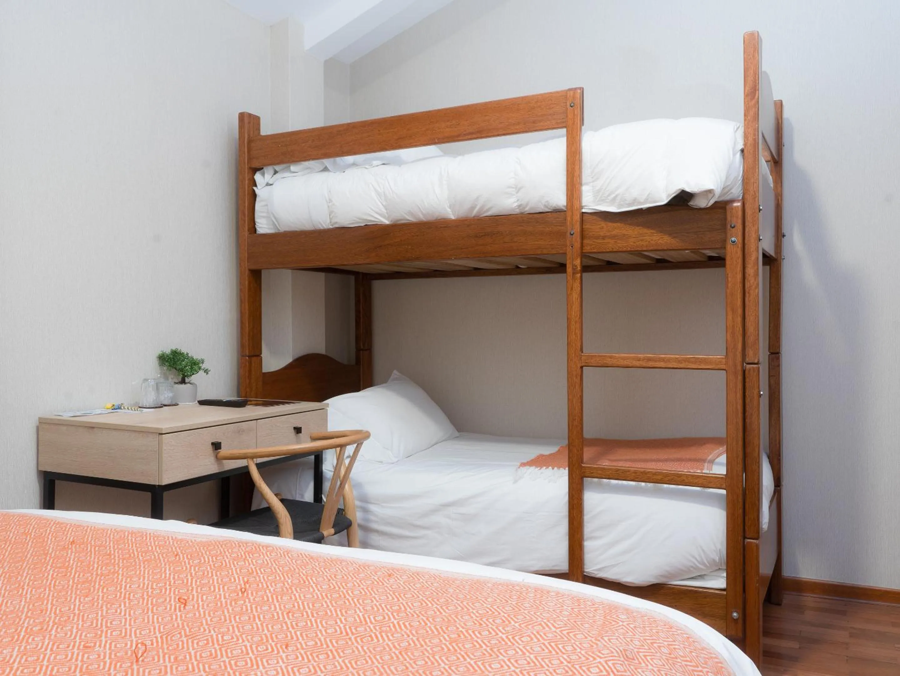 Bed in Torre Dorada Cusco