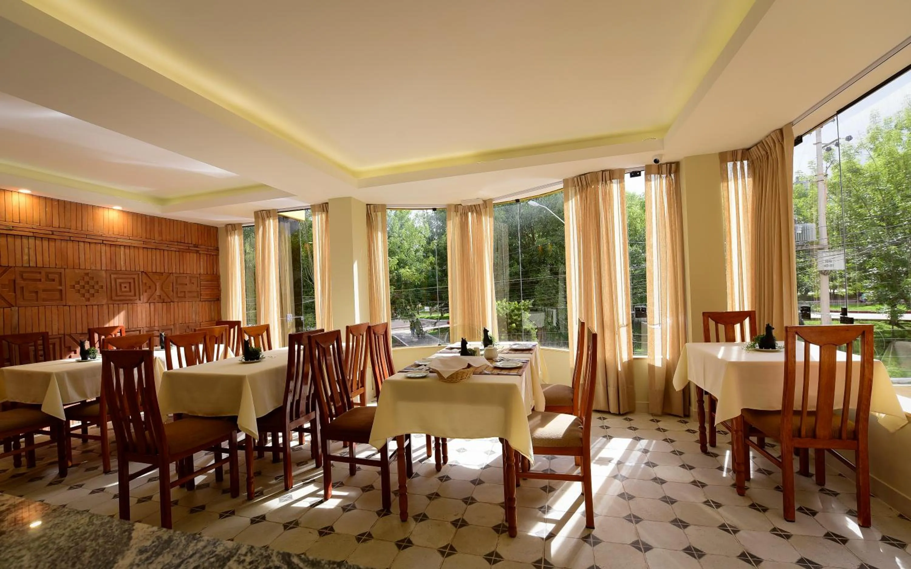 Restaurant/places to eat in Torre Dorada Cusco