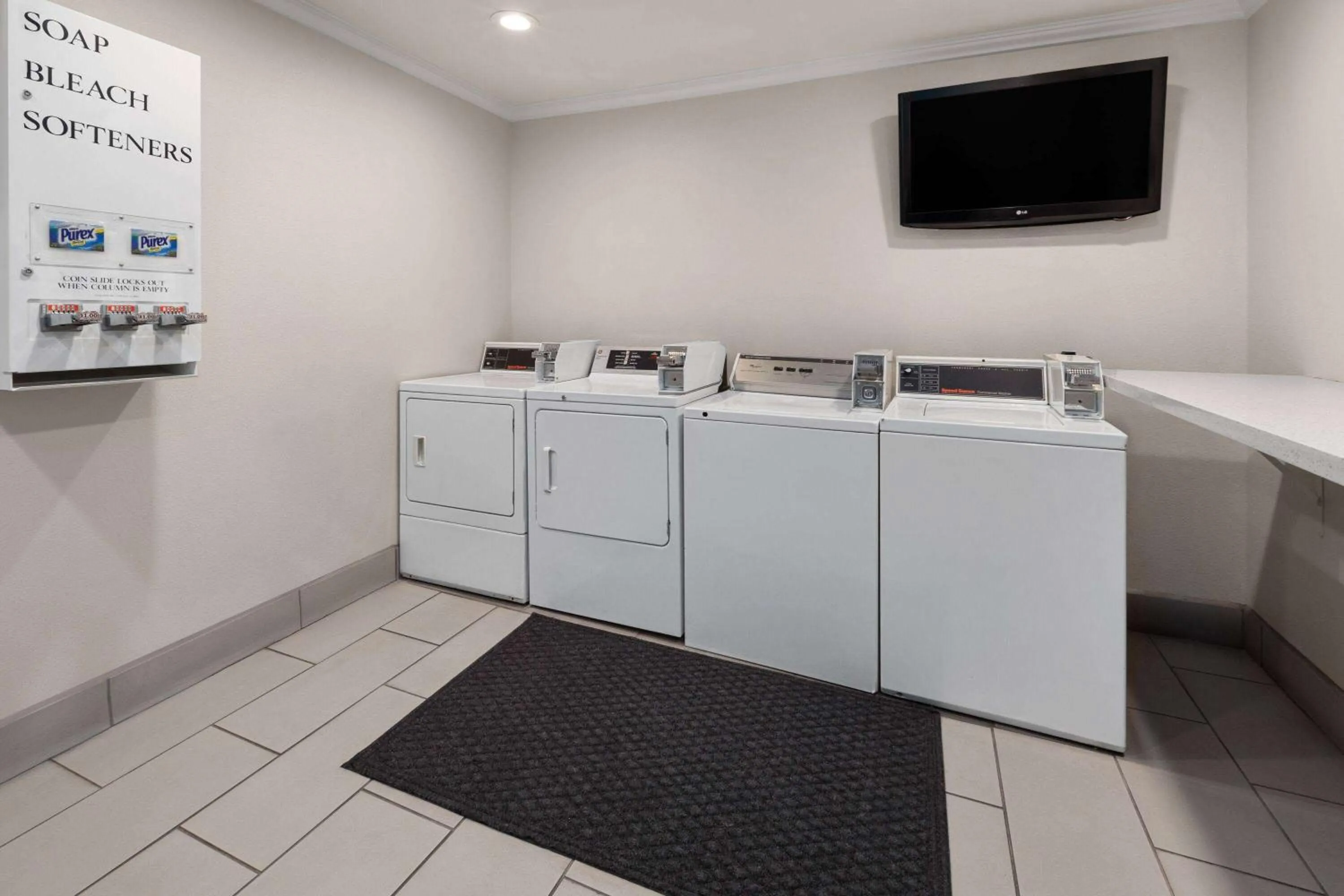 On site in La Quinta by Wyndham North Orem