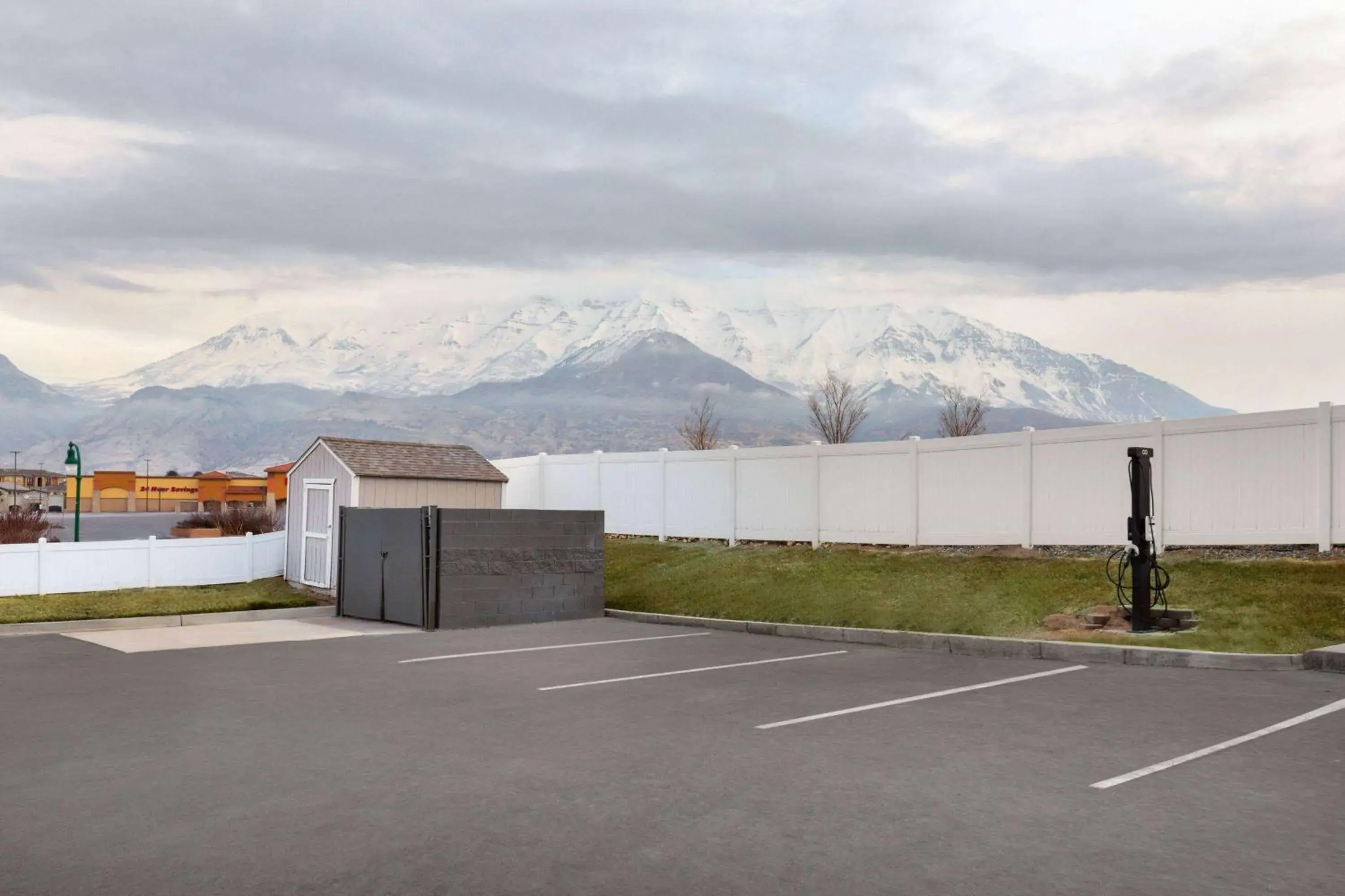 Property building in La Quinta by Wyndham North Orem Property building in La Quinta by Wyndham North Orem