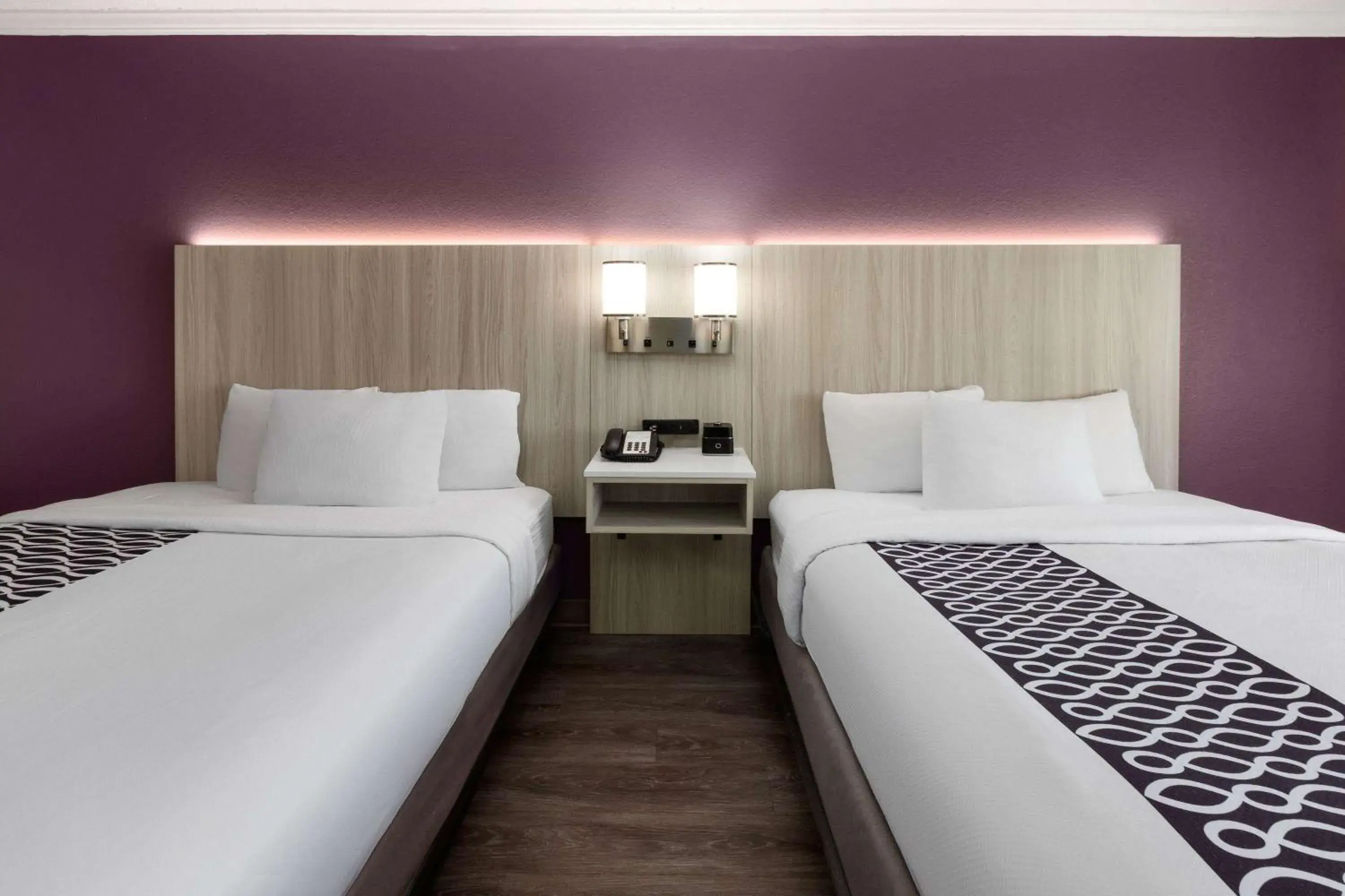 Queen Room with Two Queen Beds - Mobility Access/Non-Smoking in La Quinta by Wyndham North Orem Queen Room with Two Queen Beds - Mobility Access/Non-Smoking in La Quinta by Wyndham North Orem