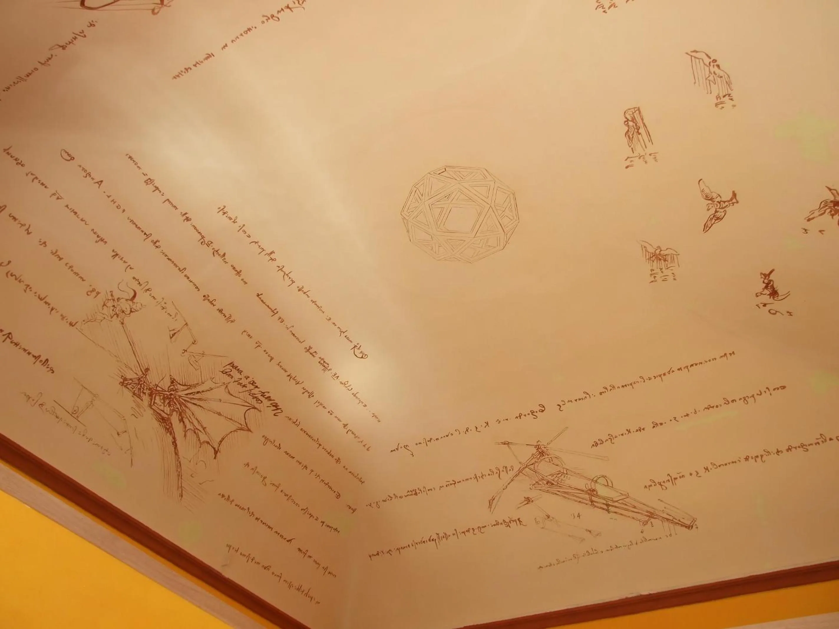 Bedroom in Ghiro Ghiotto