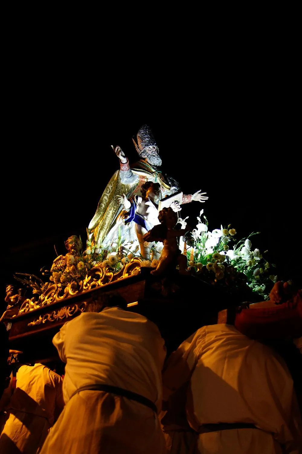 Nearby landmark in Ghiro Ghiotto