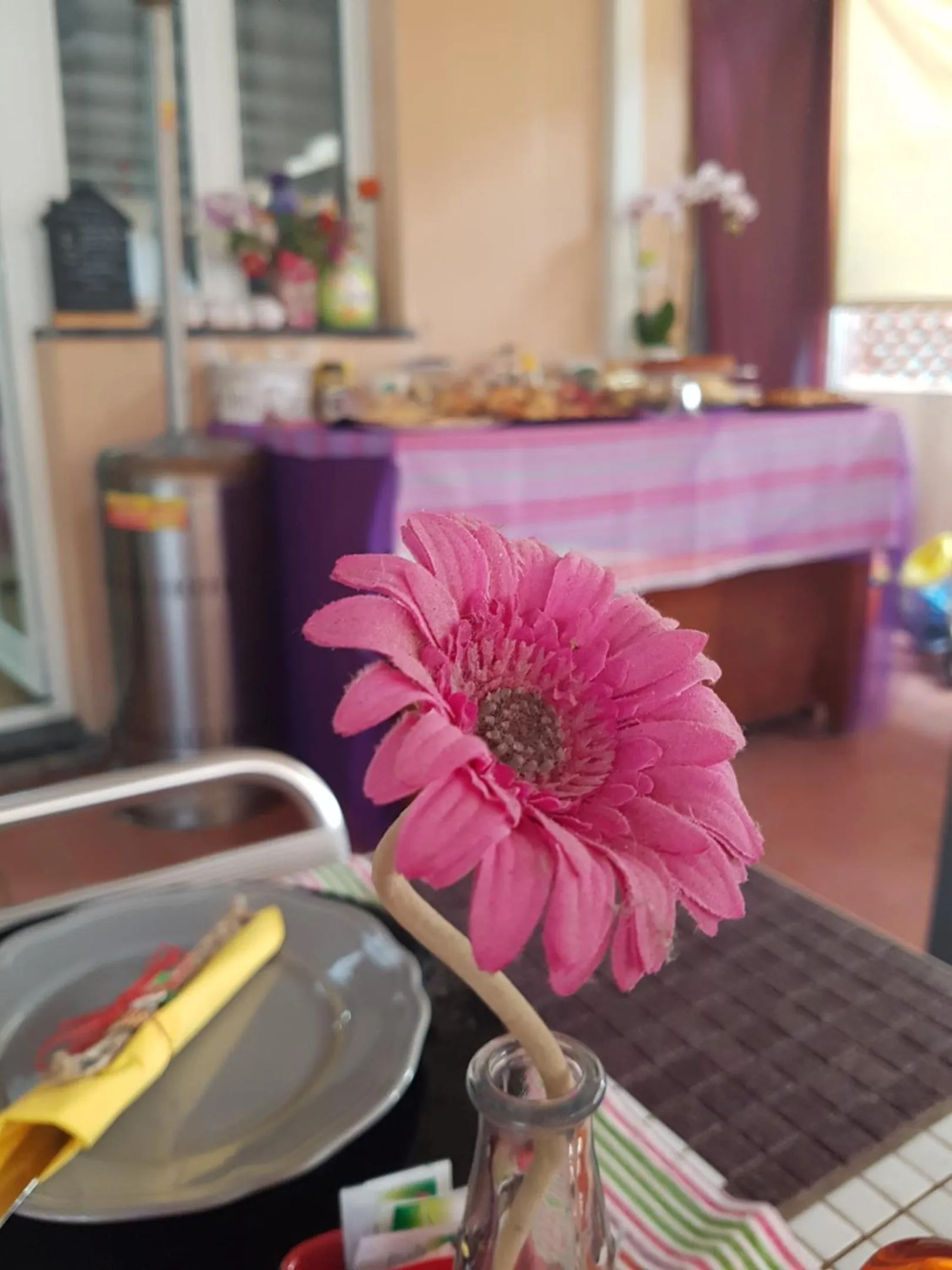 Breakfast in Ghiro Ghiotto