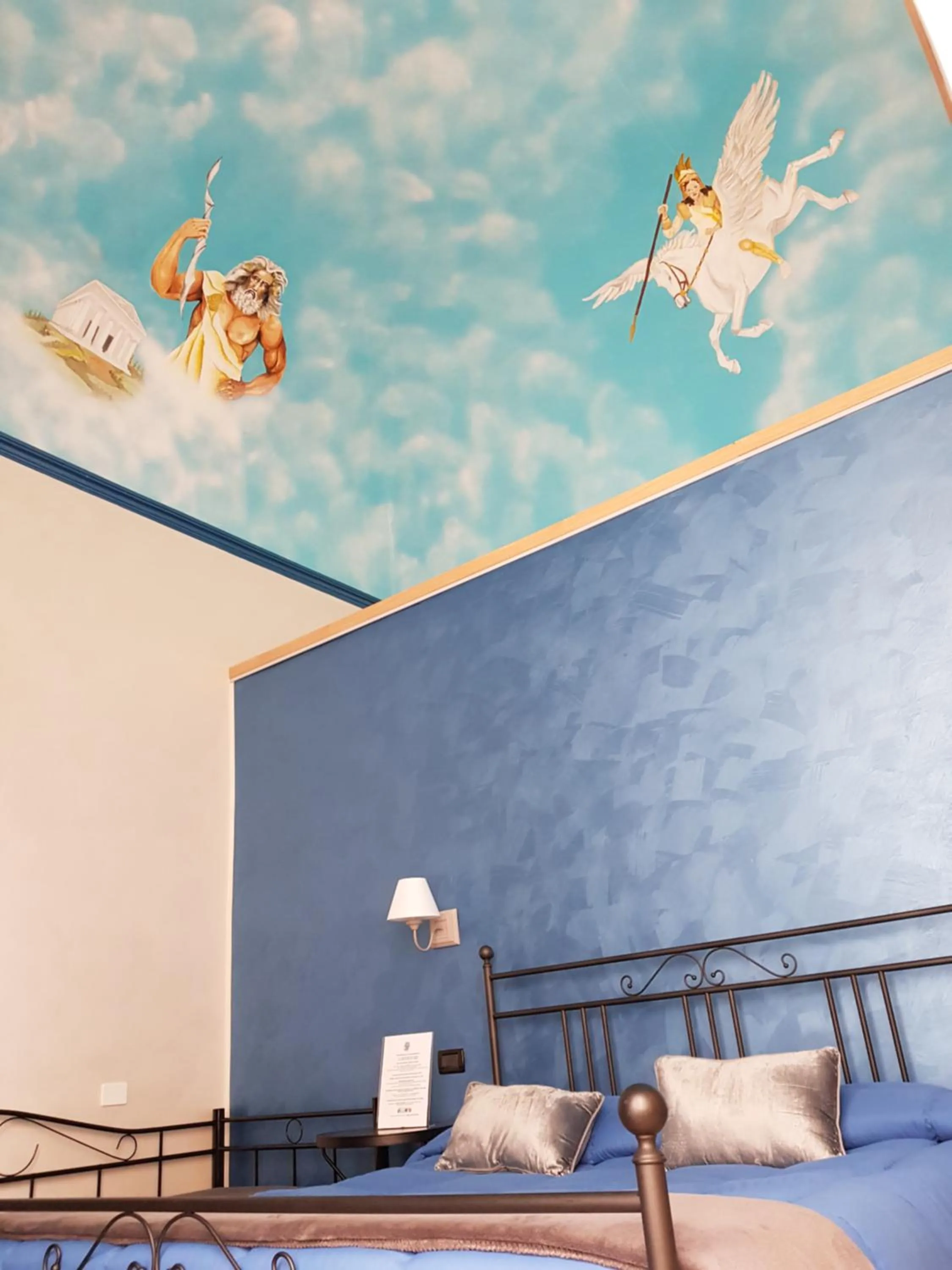 Bed in Ghiro Ghiotto