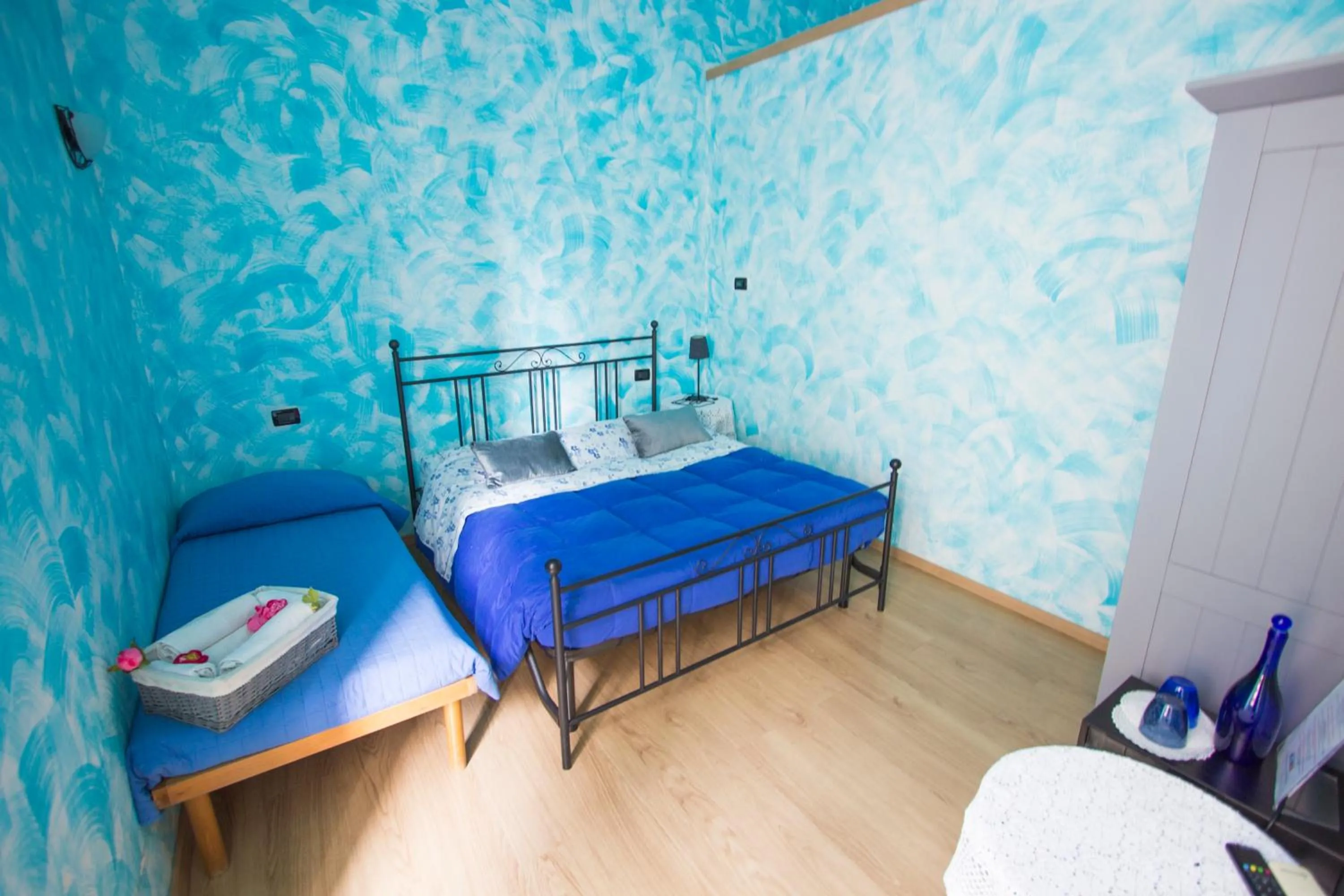 Bed in Ghiro Ghiotto