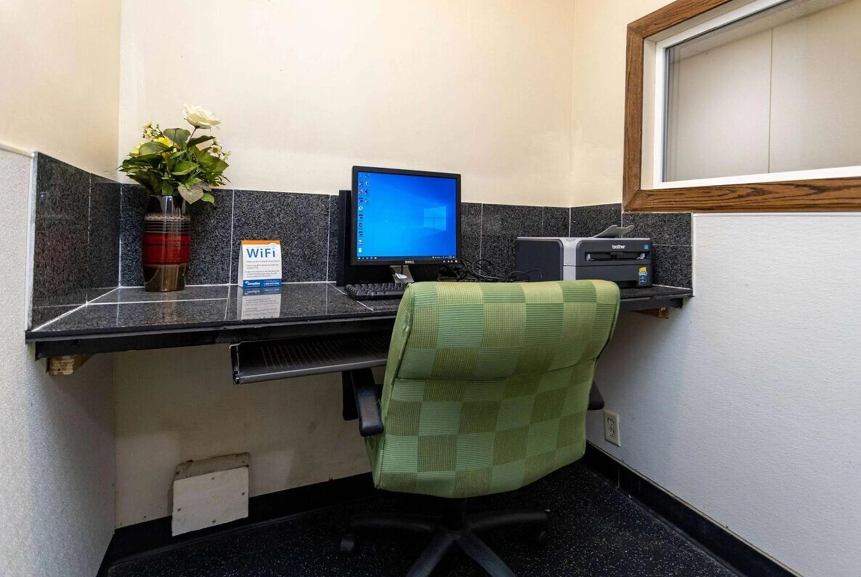 Business facilities in Baymont by Wyndham Decatur