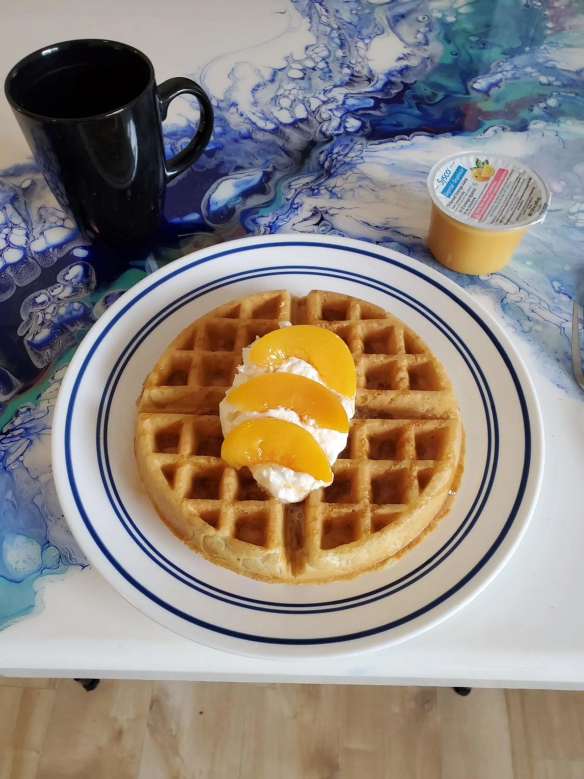 Coffee/tea facilities in Celadon Lodge