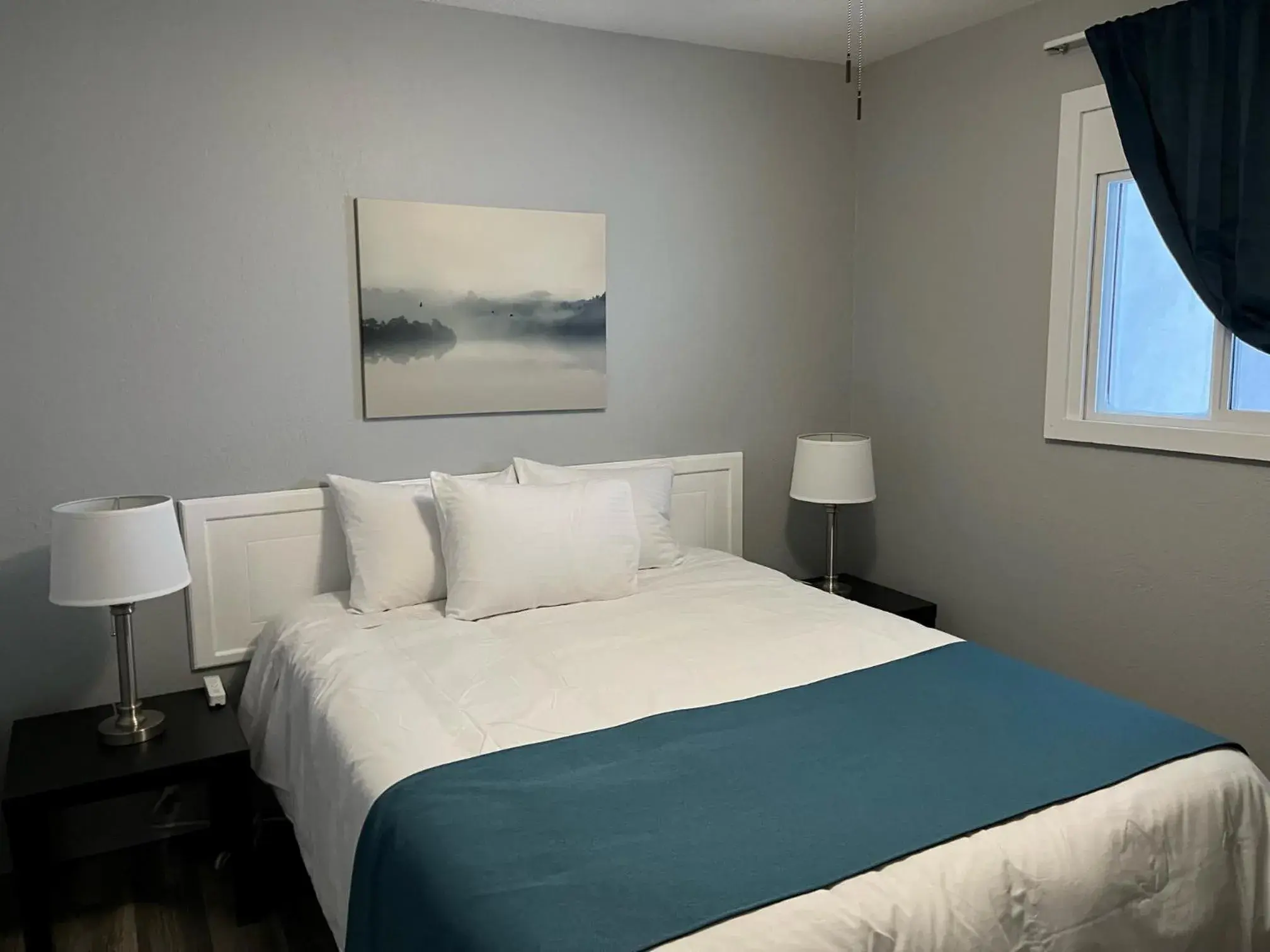 Queen Suite in Celadon Lodge Queen Suite in Celadon Lodge