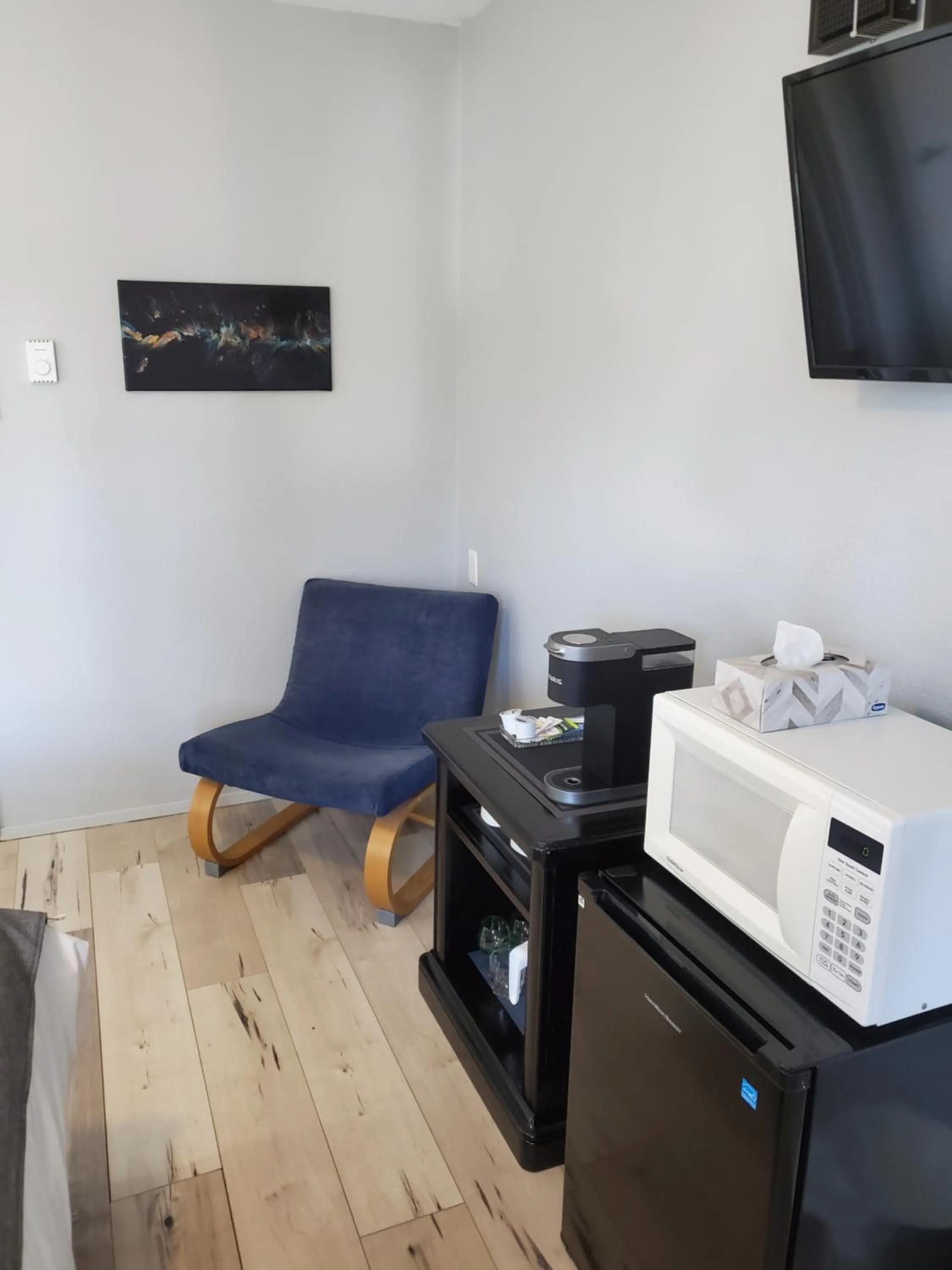 Coffee/tea facilities in Celadon Lodge