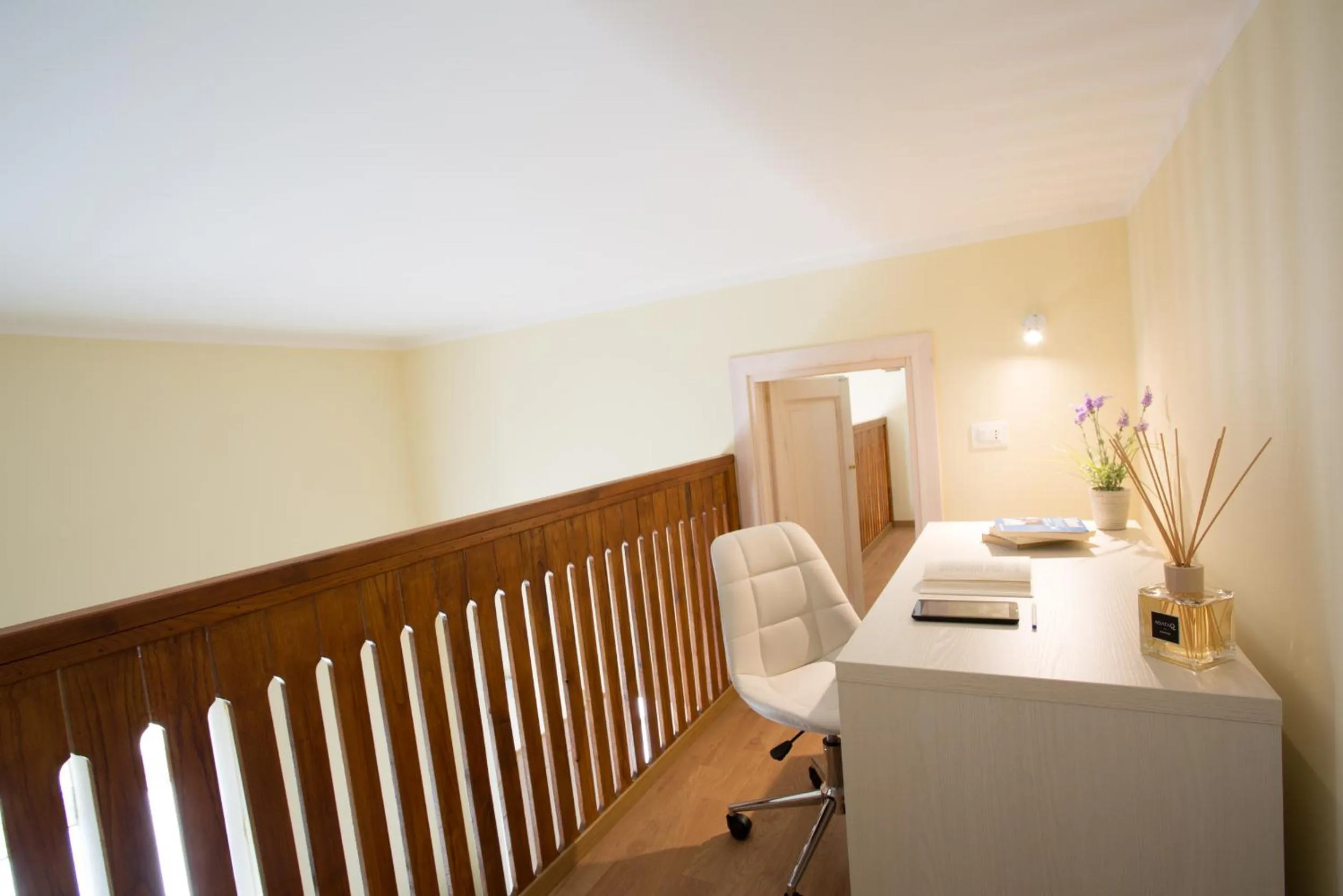 Area and facilities in Residence Viviverde