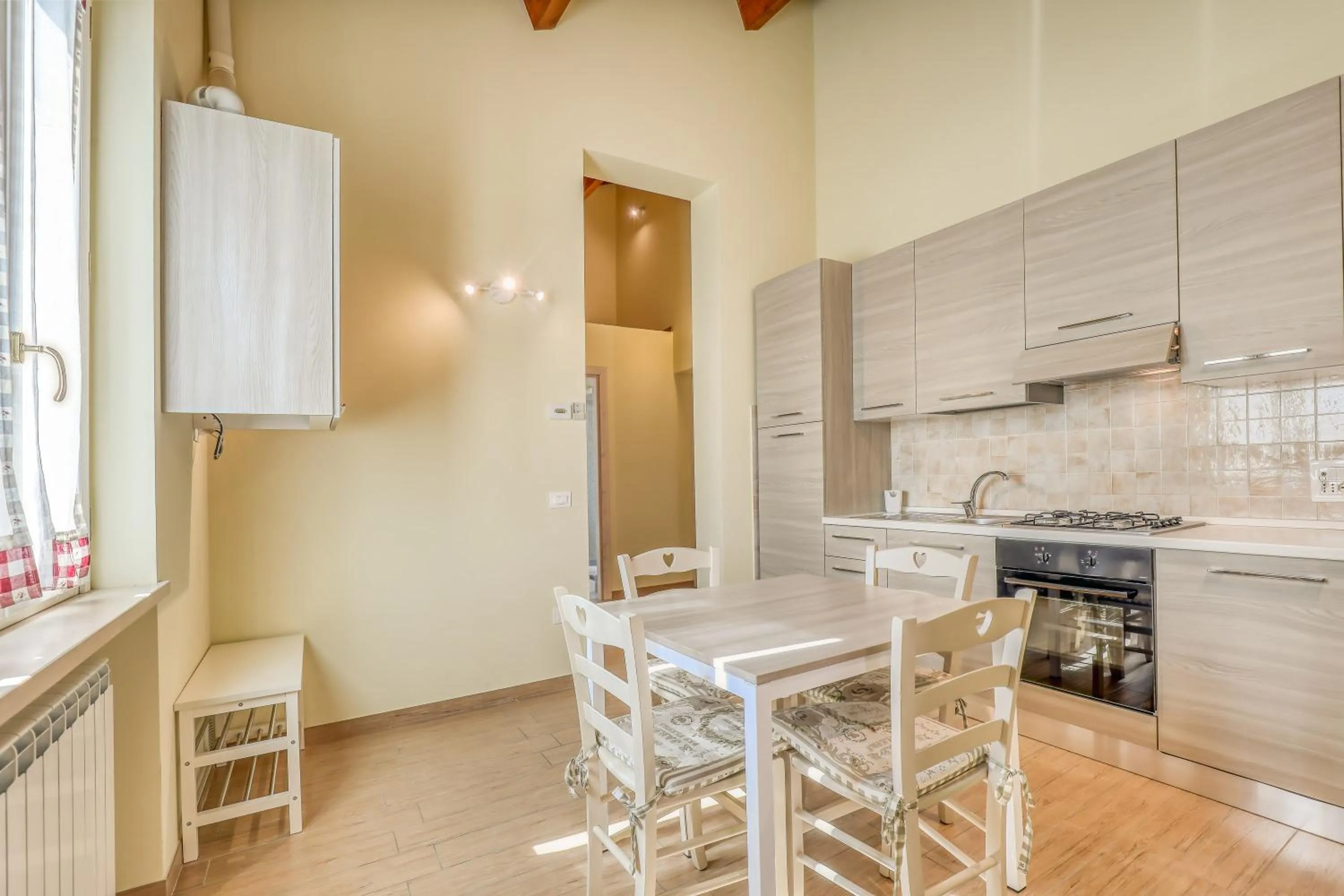 Kitchen or kitchenette in Residence Viviverde