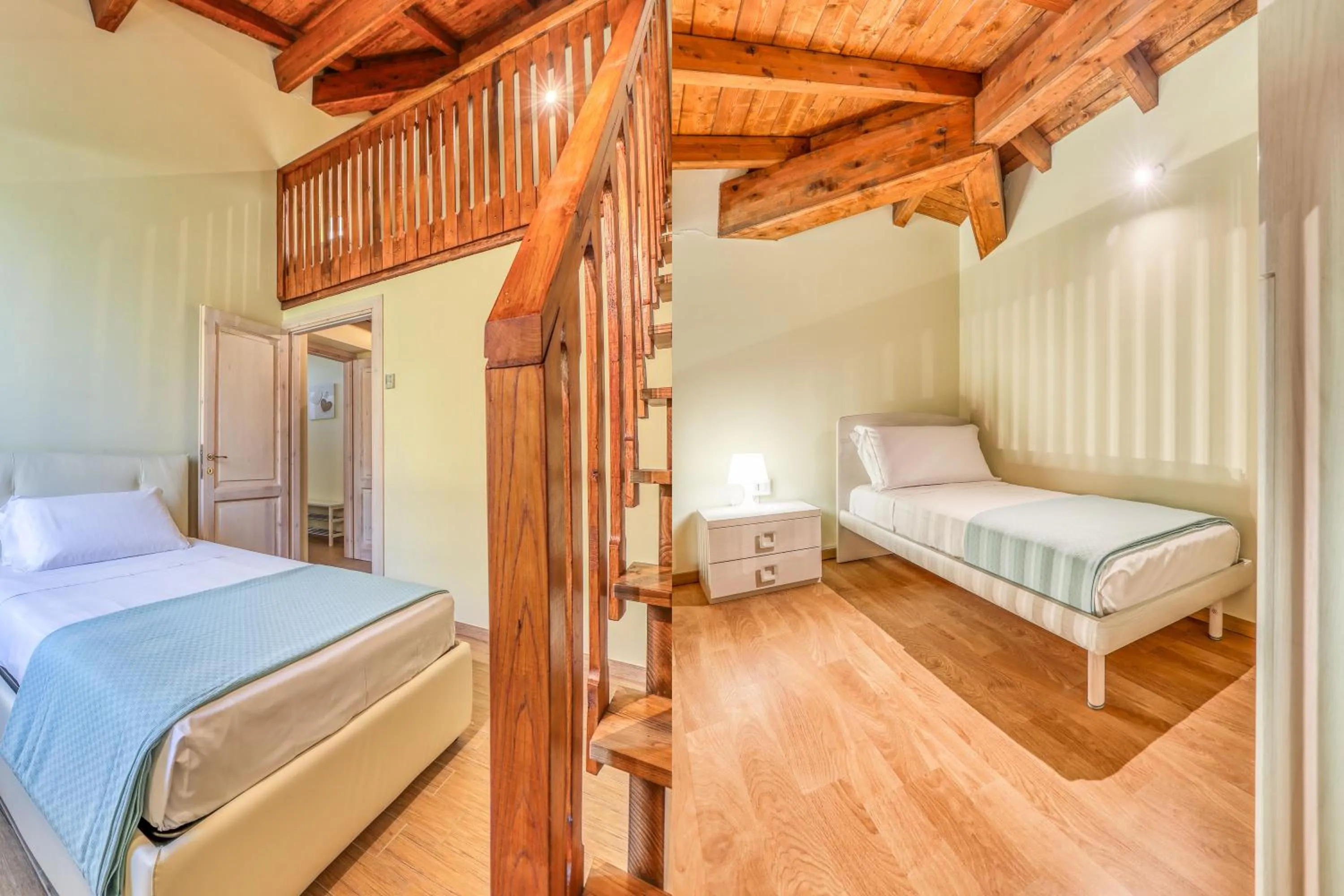 Bed in Residence Viviverde