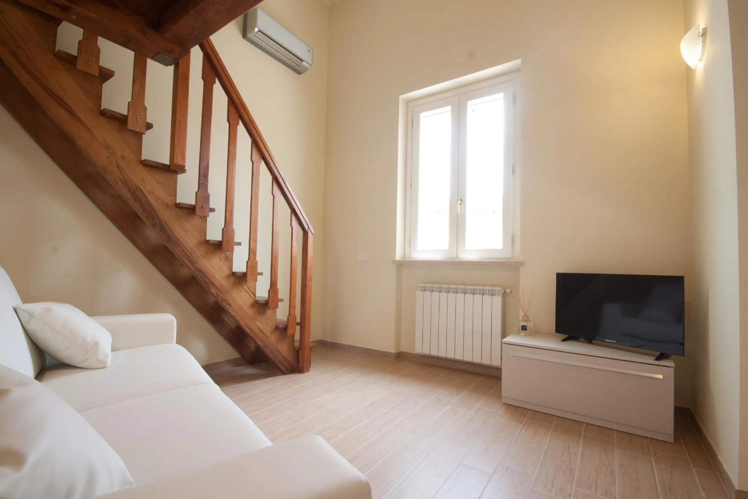 Living room in Residence Viviverde