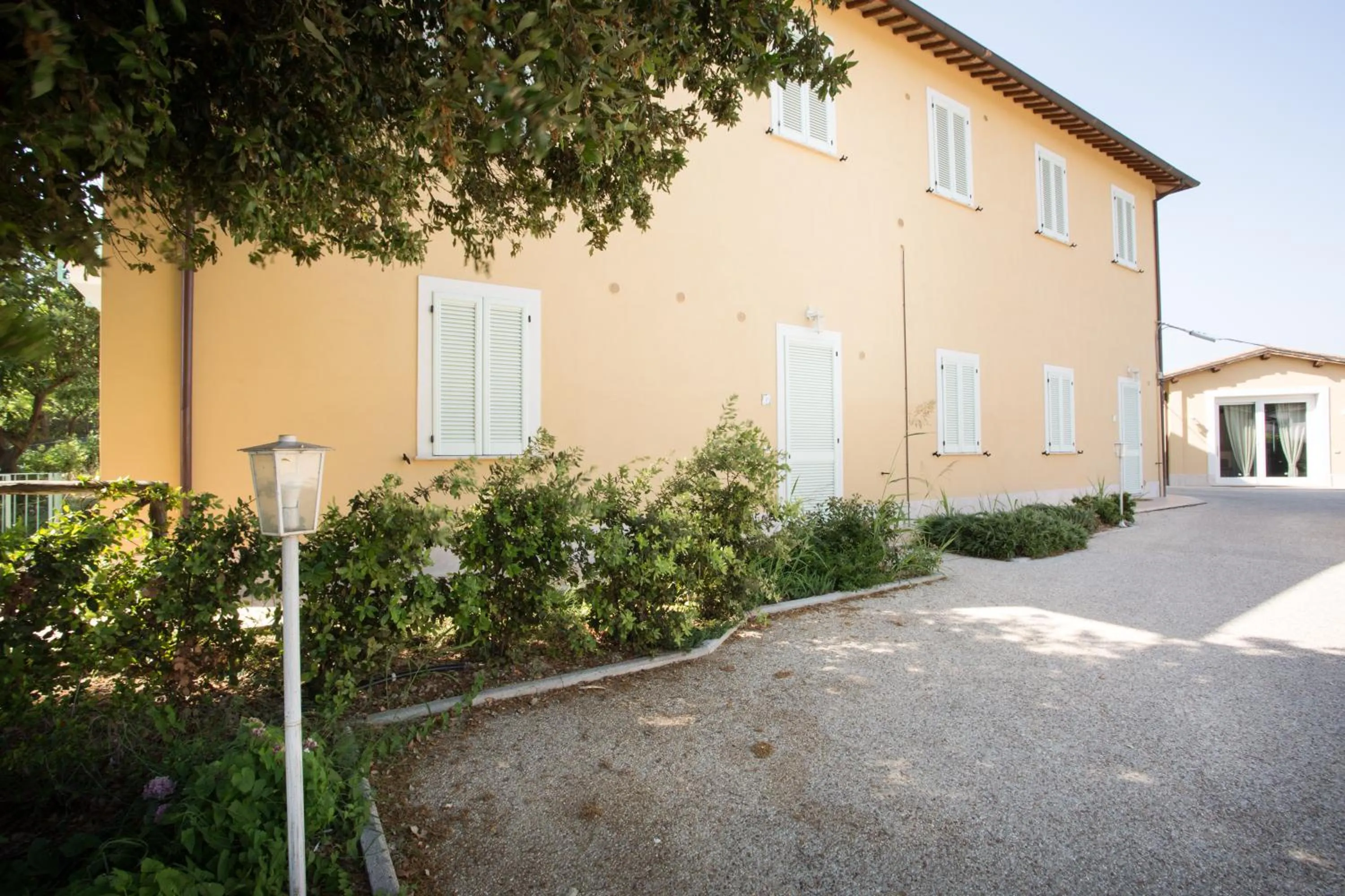 Property building in Residence Viviverde