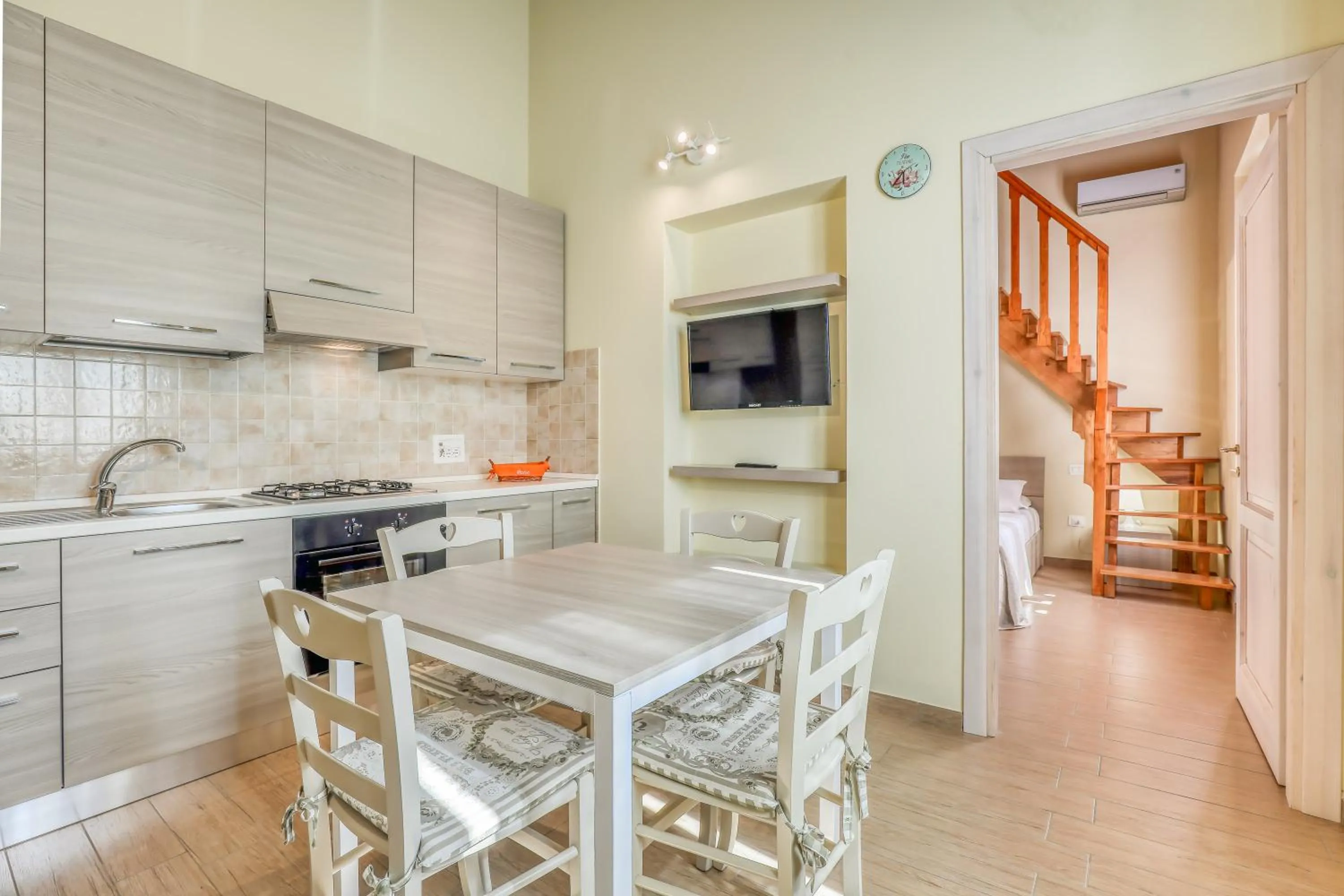 Kitchen or kitchenette in Residence Viviverde