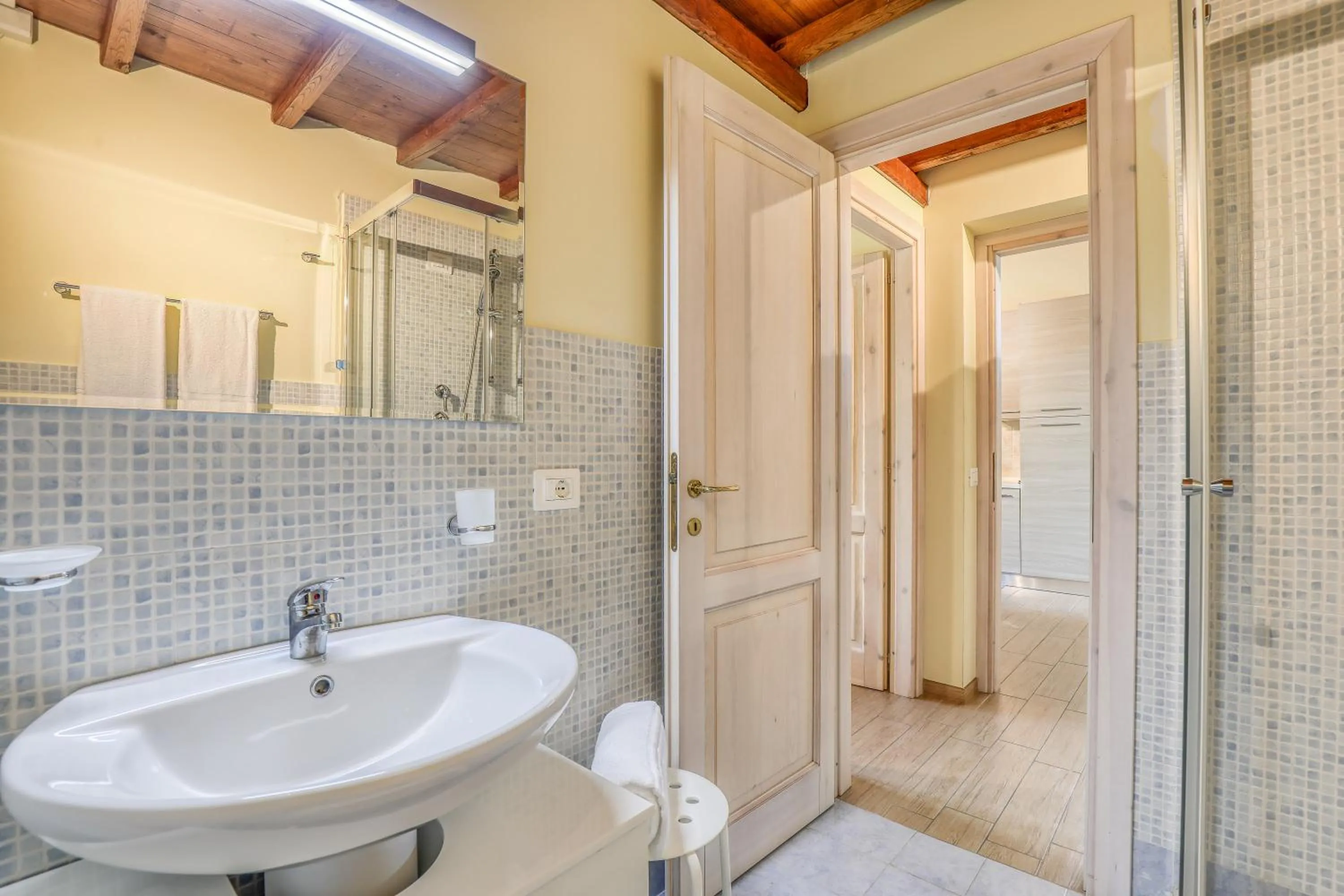 Bathroom in Residence Viviverde