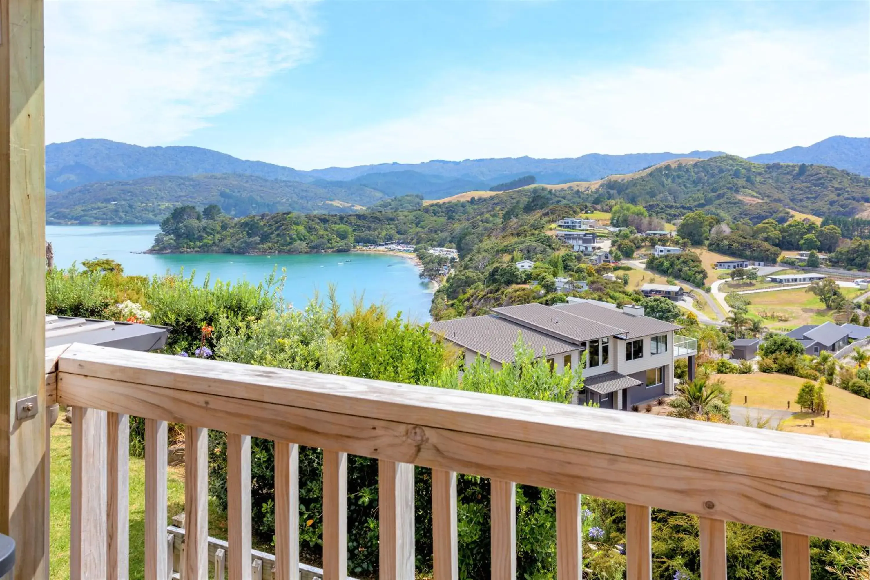 Deluxe Studio in Coromandel Seaview Motel Deluxe Studio in Coromandel Seaview Motel