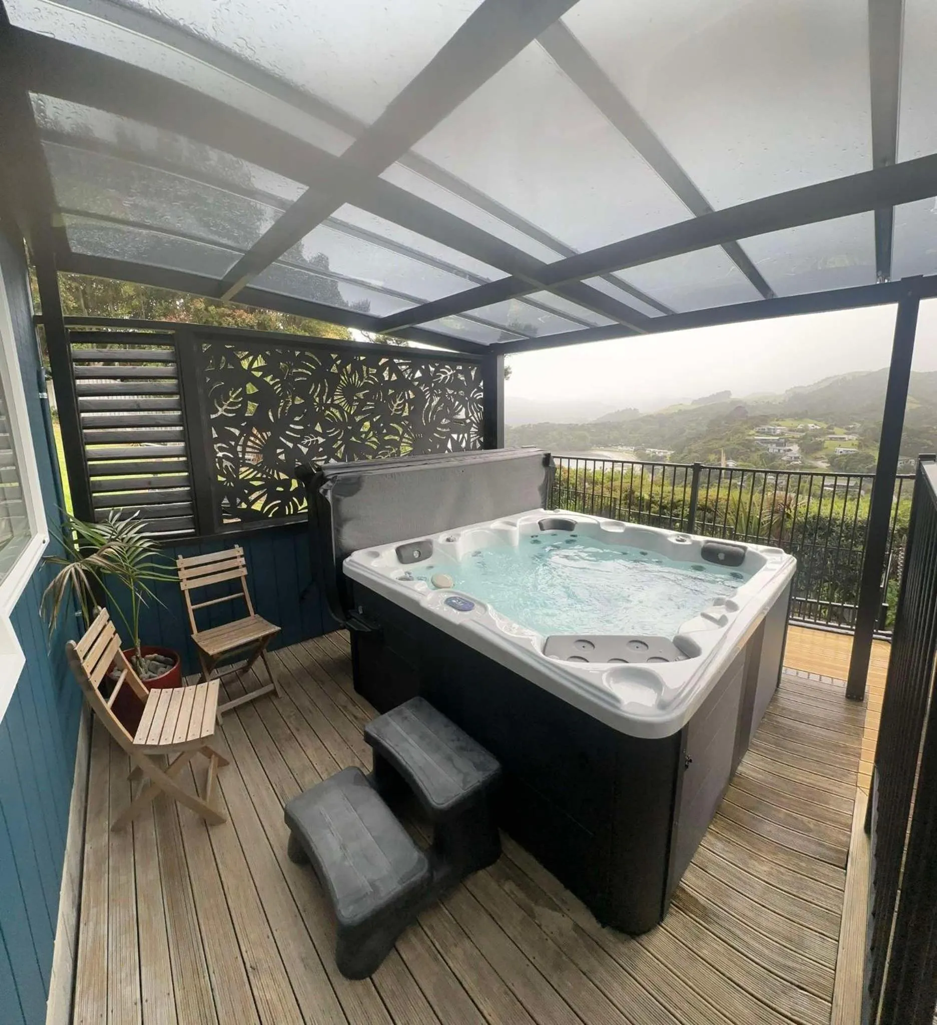 Property building in Coromandel Seaview Motel