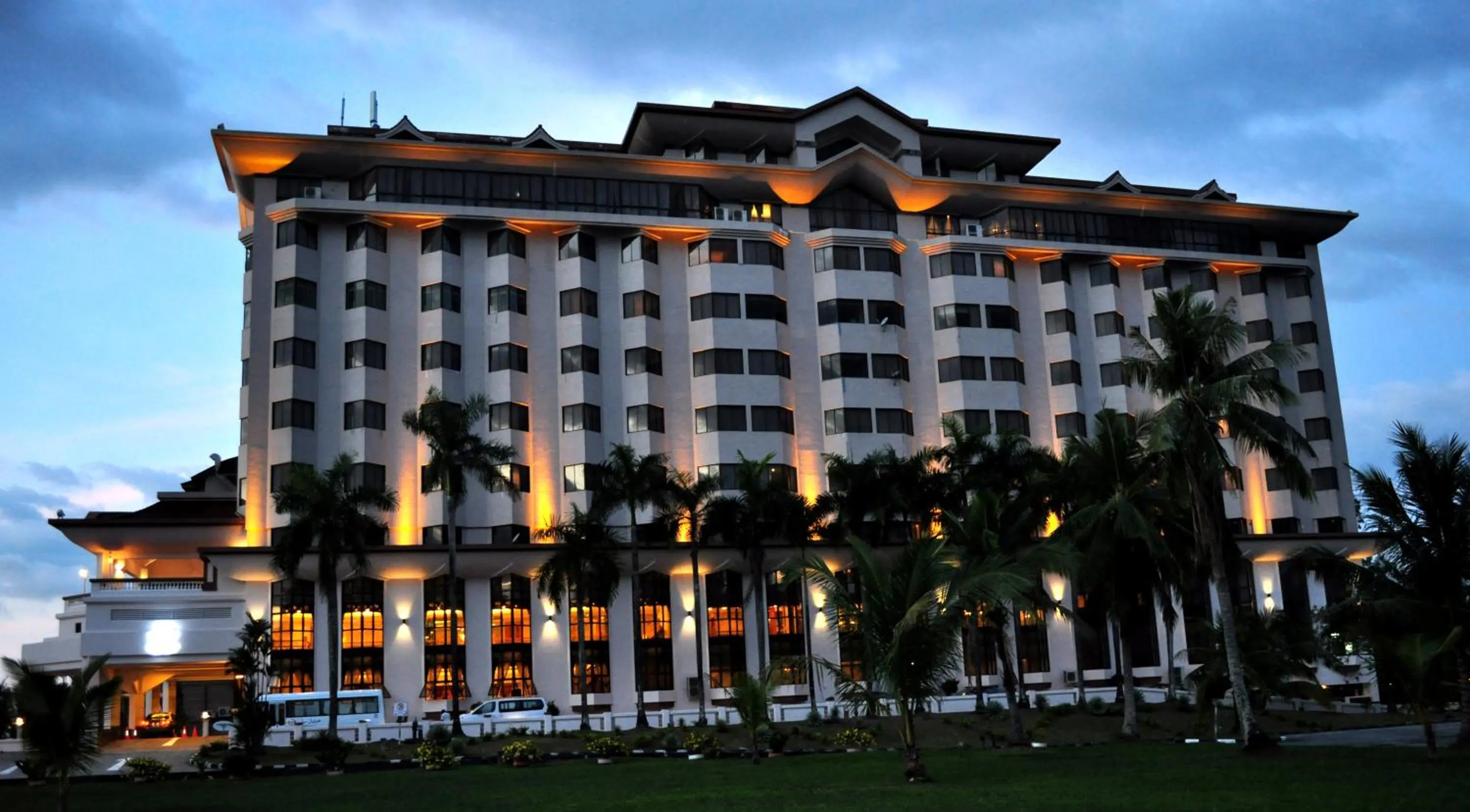Mulia Hotel