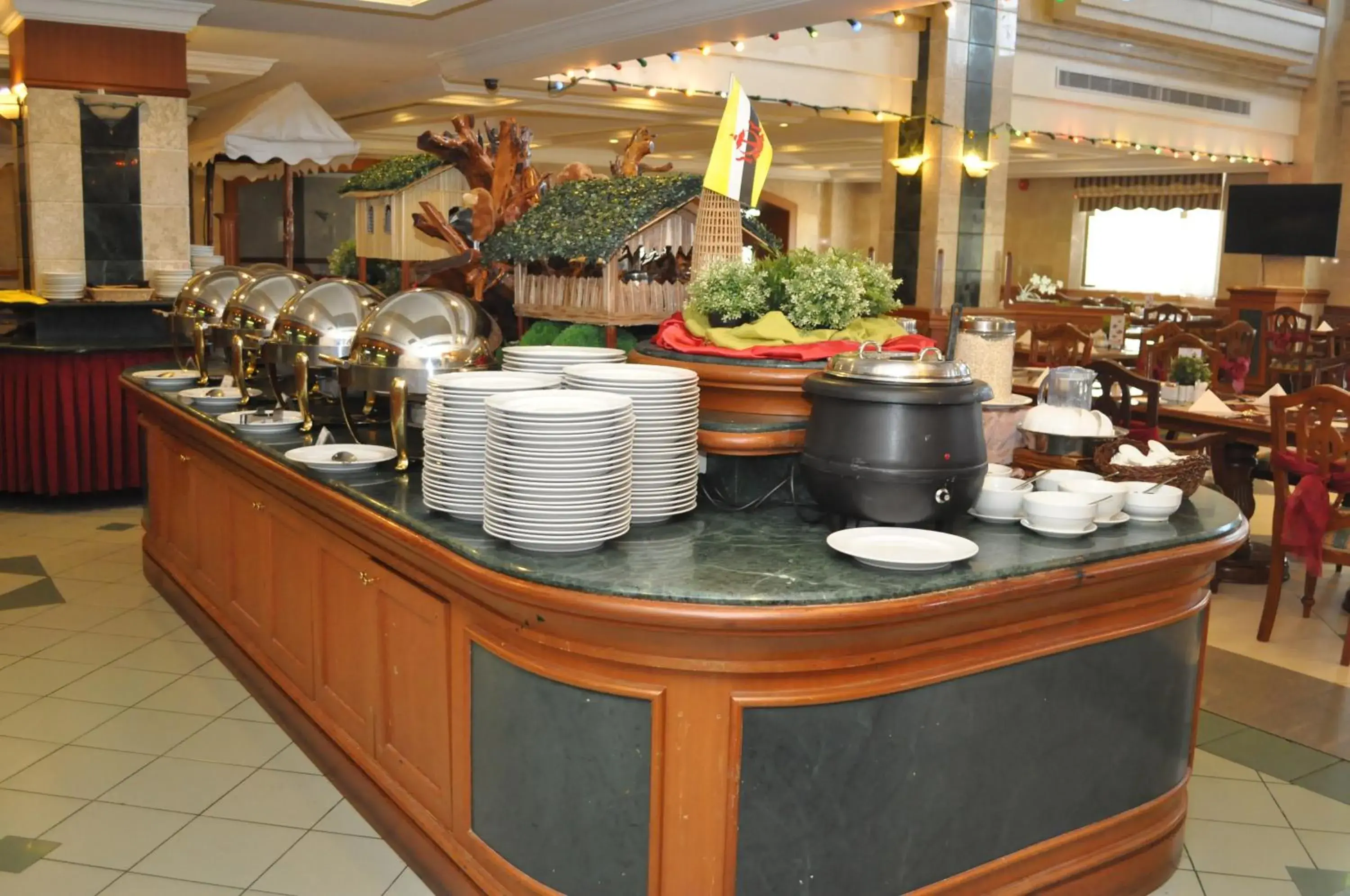 Restaurant/places to eat in Mulia Hotel Restaurant/places to eat in Mulia Hotel