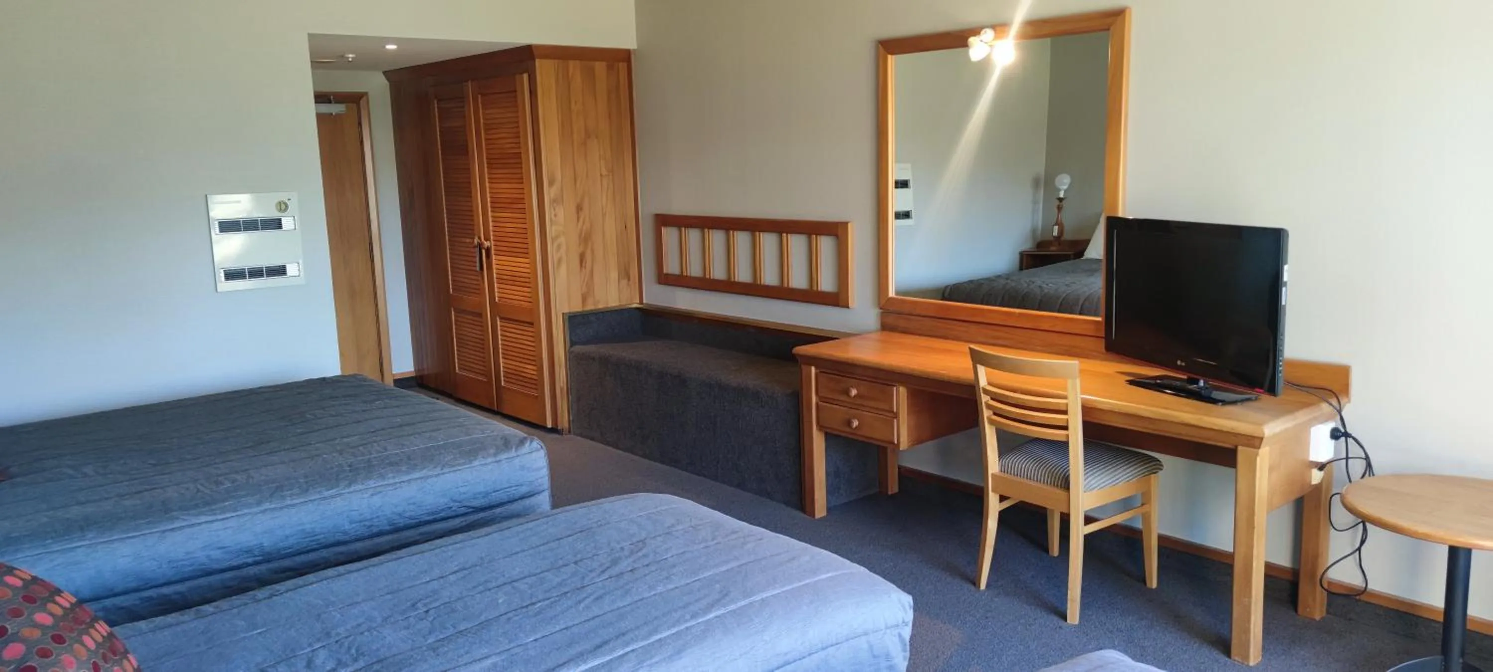 Bed in Distinction Mackenzie Country Hotel