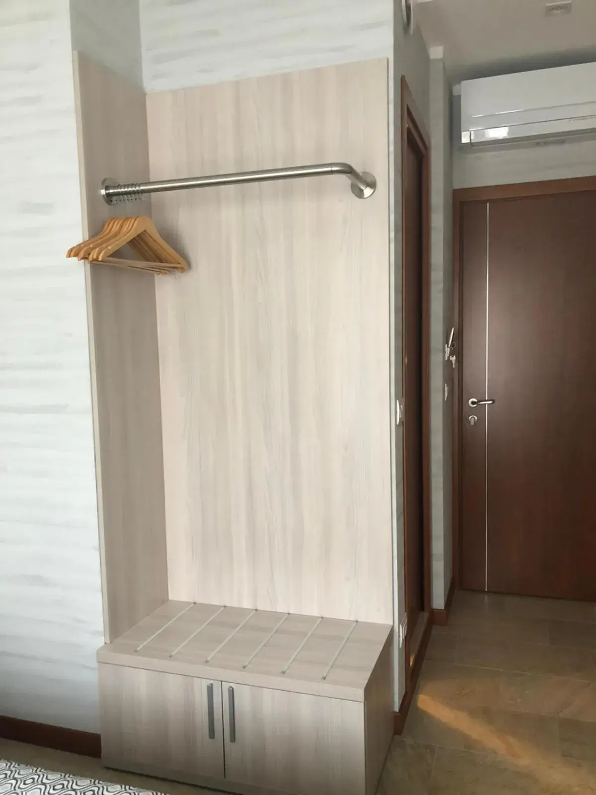 Bedroom in Hotel Fiordaliso Bedroom in Hotel Fiordaliso