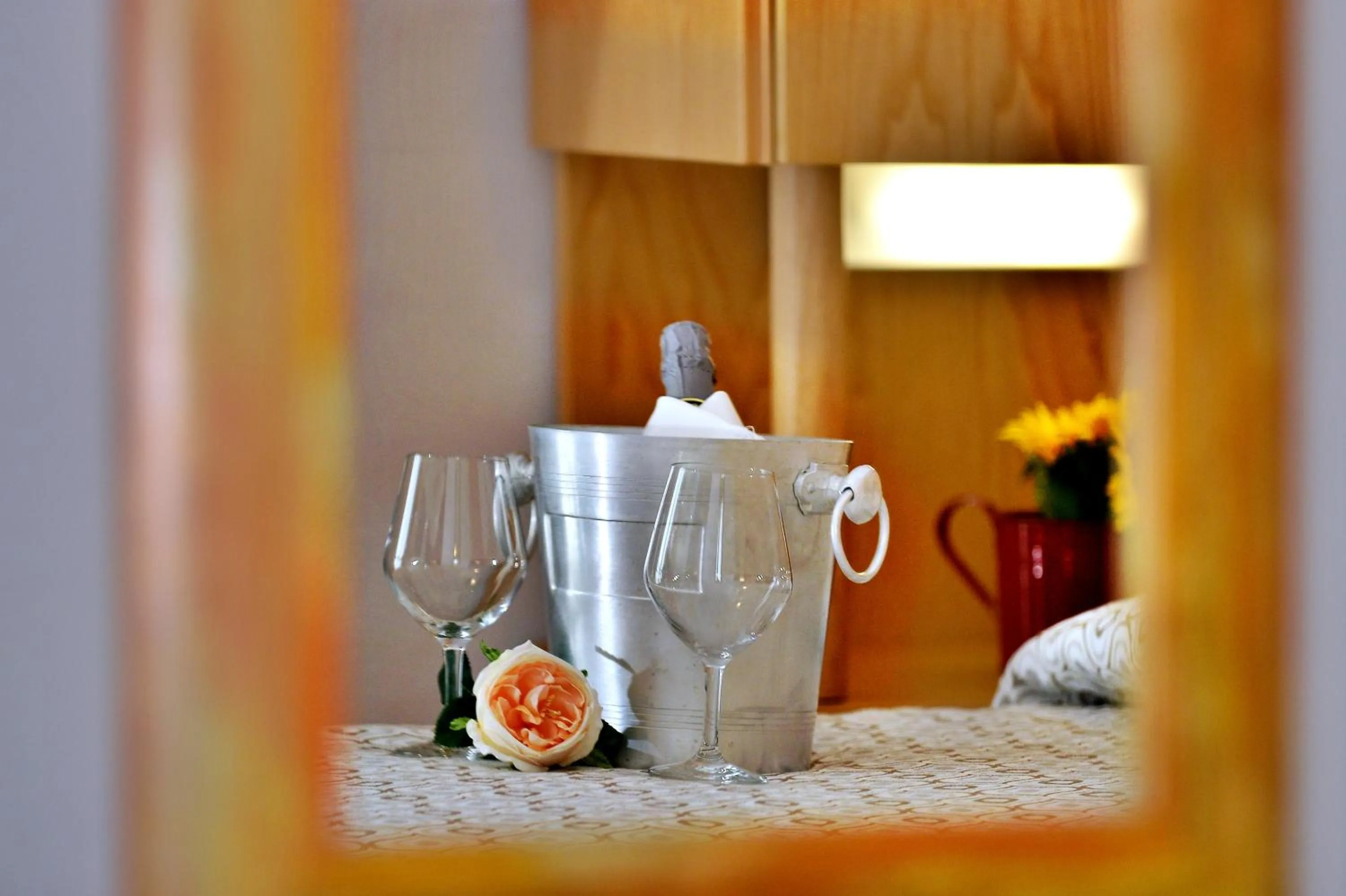 Bedroom in Hotel Fiordaliso