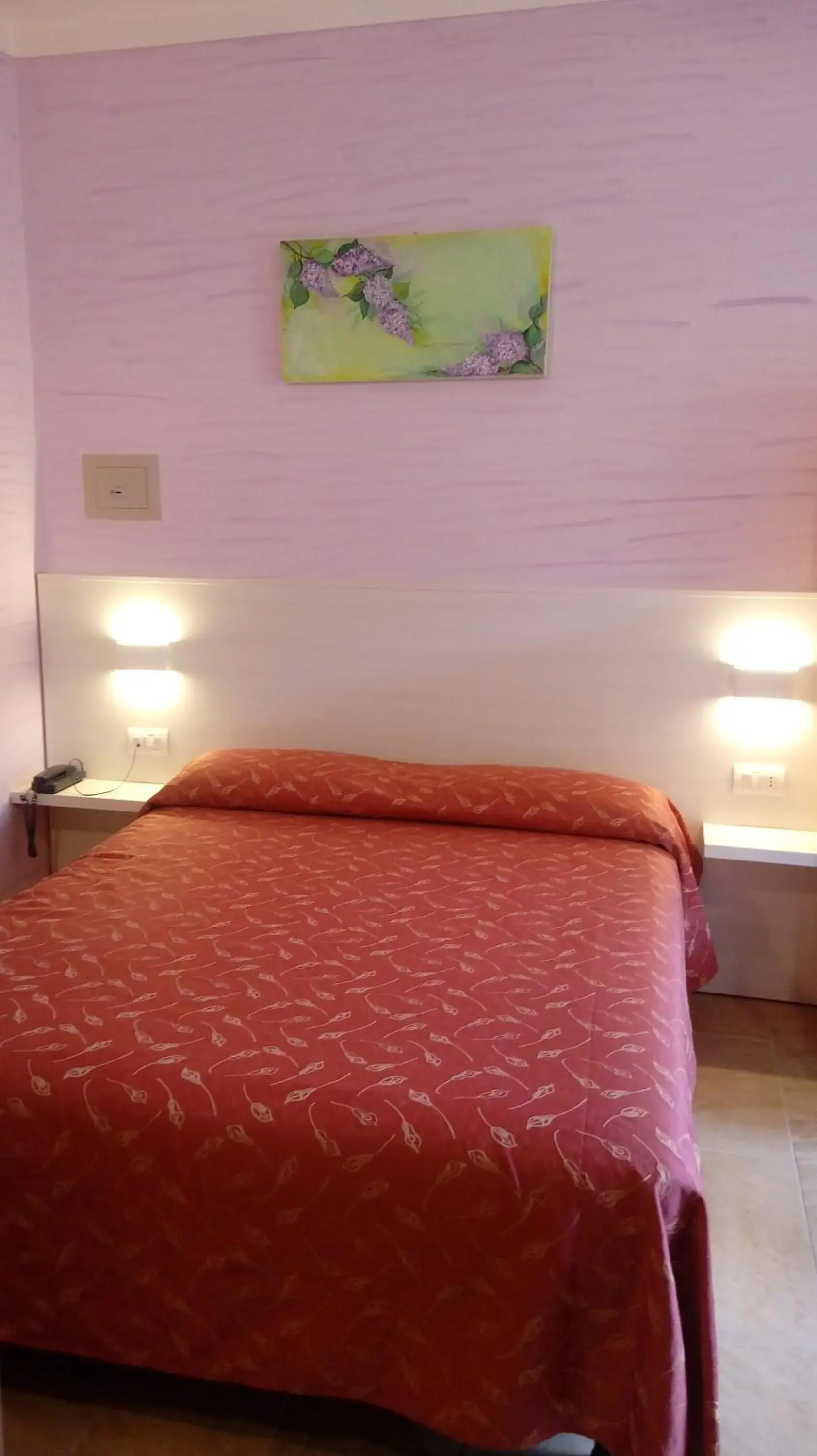 Bedroom, Bed in Hotel Fiordaliso Bedroom, Bed in Hotel Fiordaliso