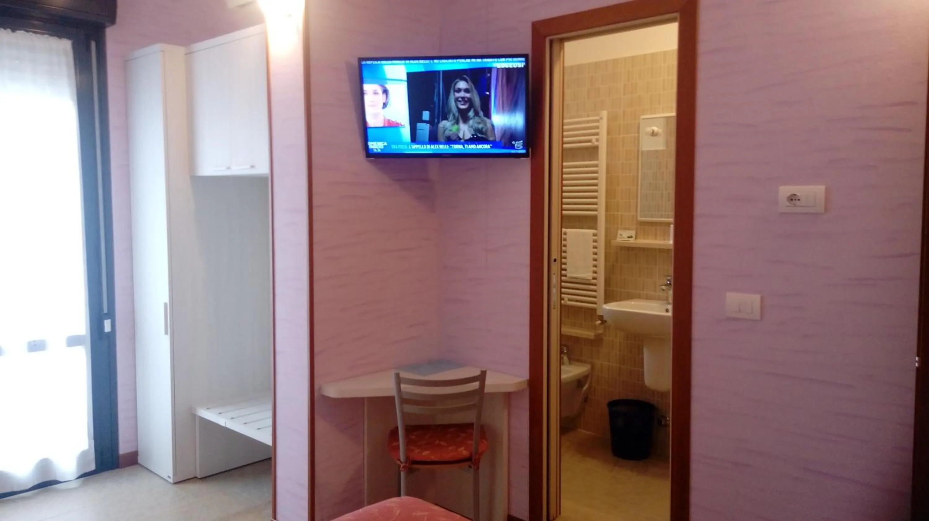 Bedroom in Hotel Fiordaliso