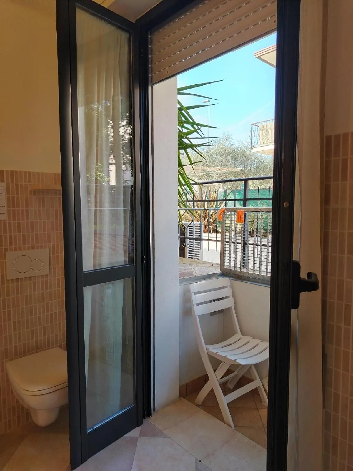 Bathroom in Hotel Fiordaliso