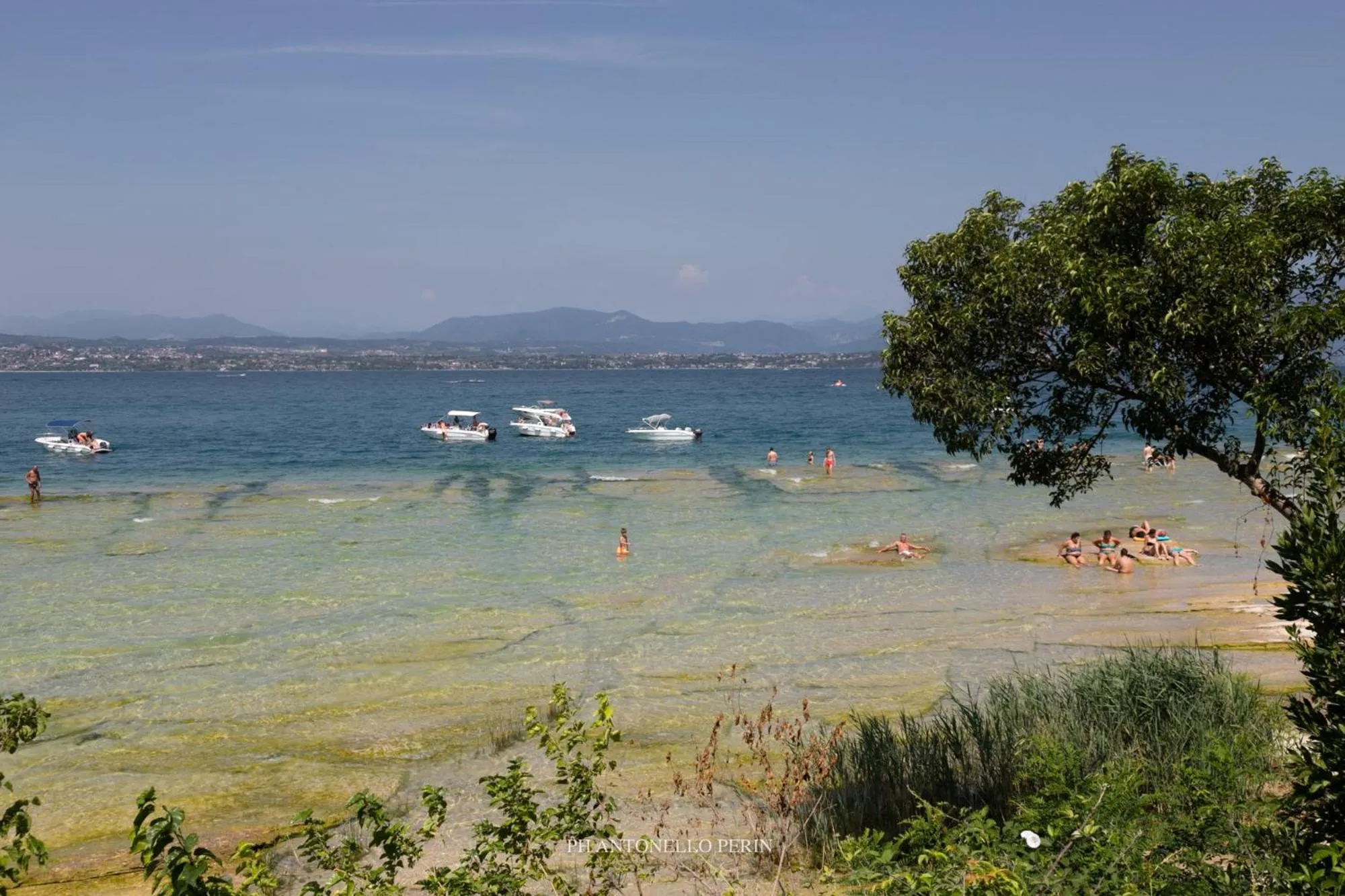 Beach in Hotel Fiordaliso