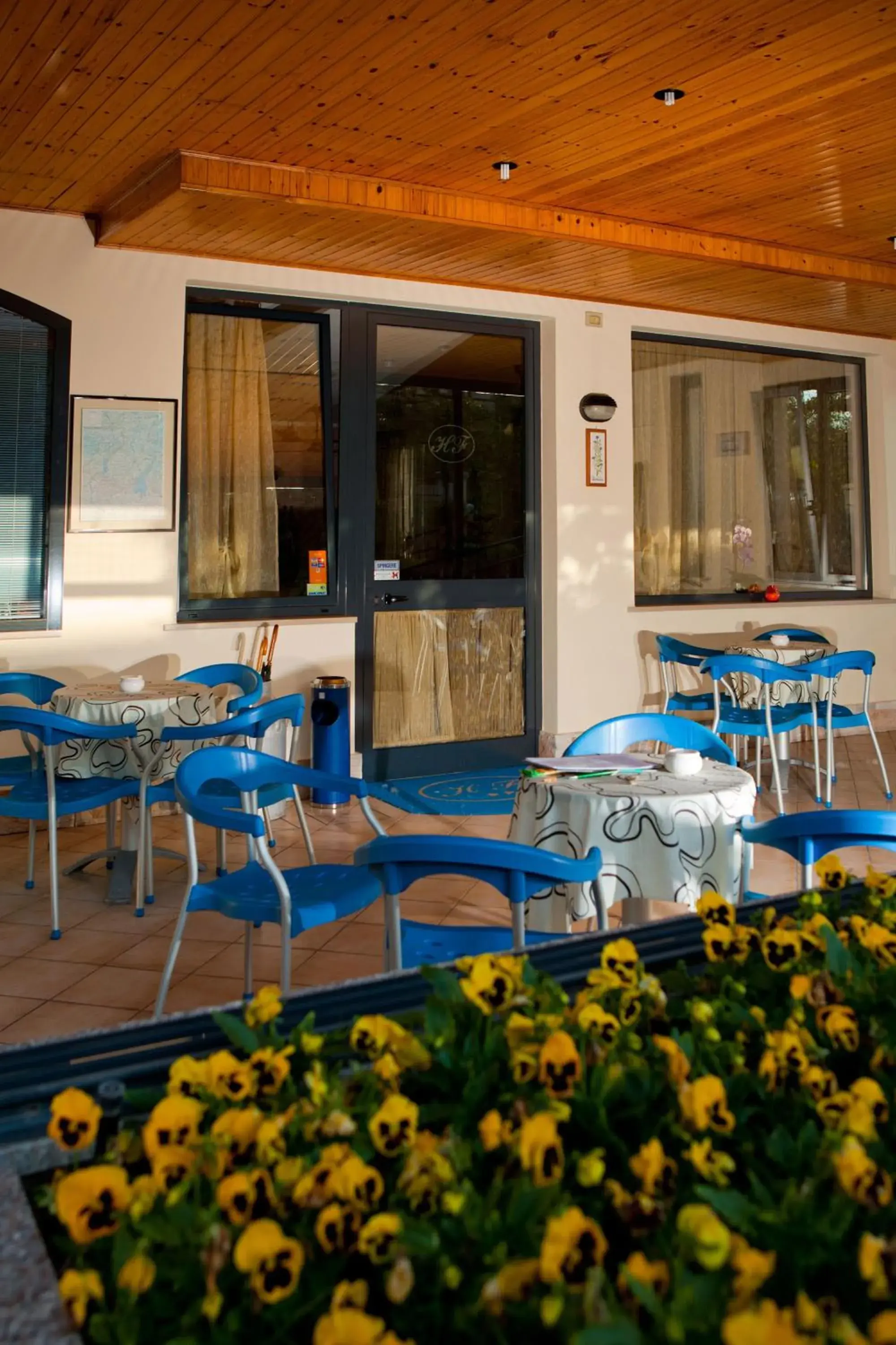 Restaurant/places to eat in Hotel Fiordaliso Restaurant/places to eat in Hotel Fiordaliso