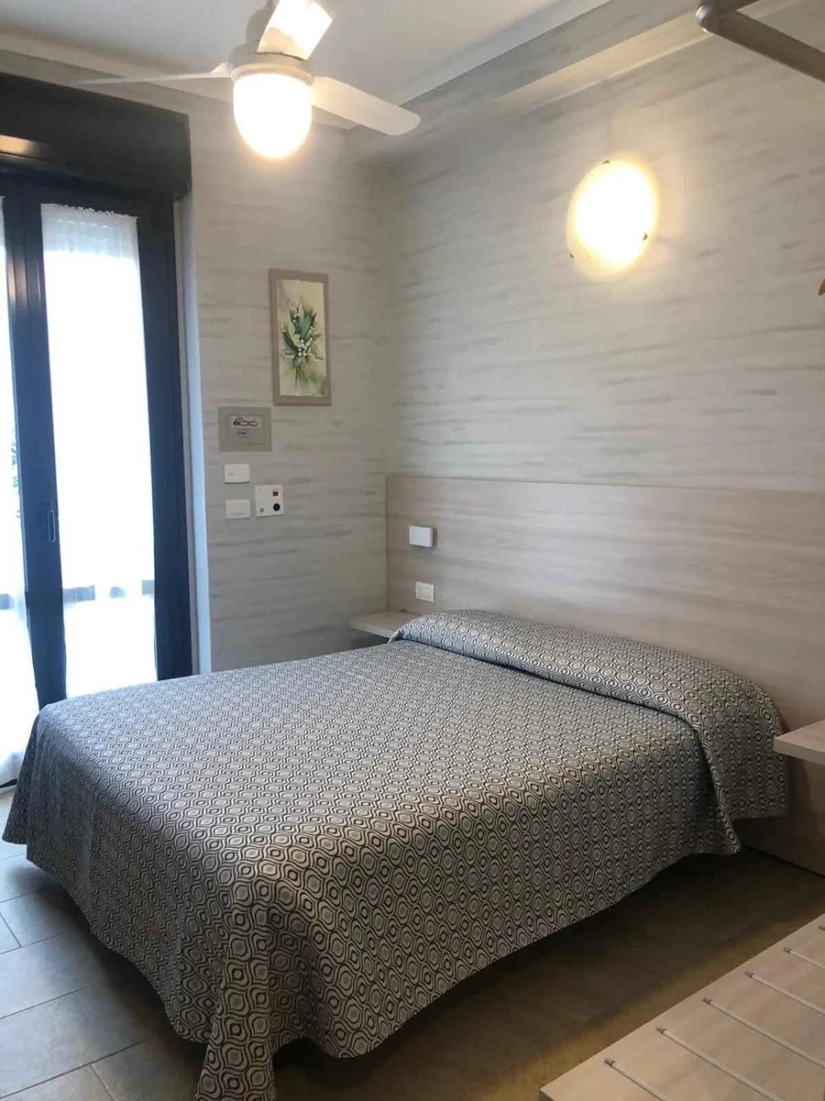 Bedroom in Hotel Fiordaliso